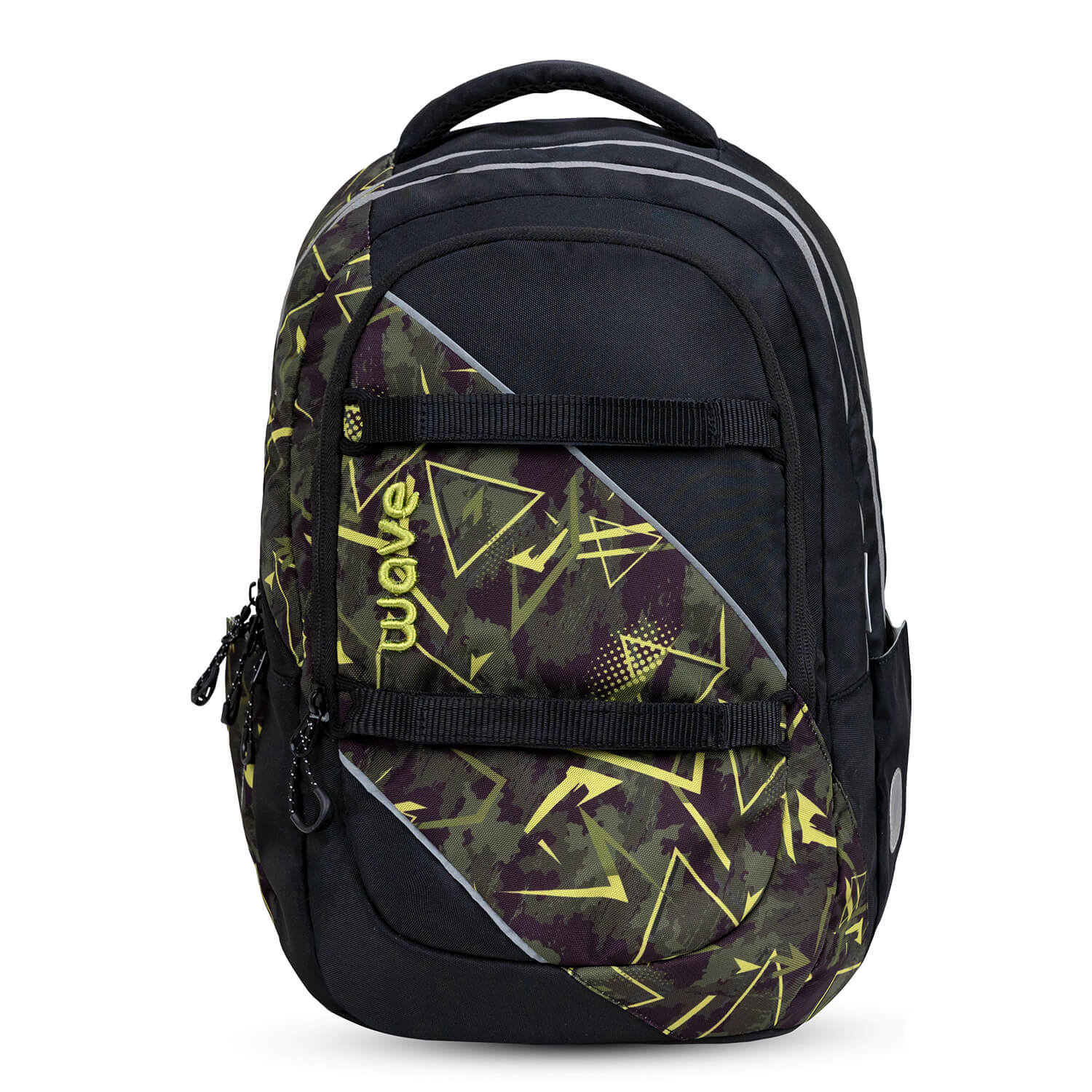 Wave Prime Waves Bold Schulrucksack