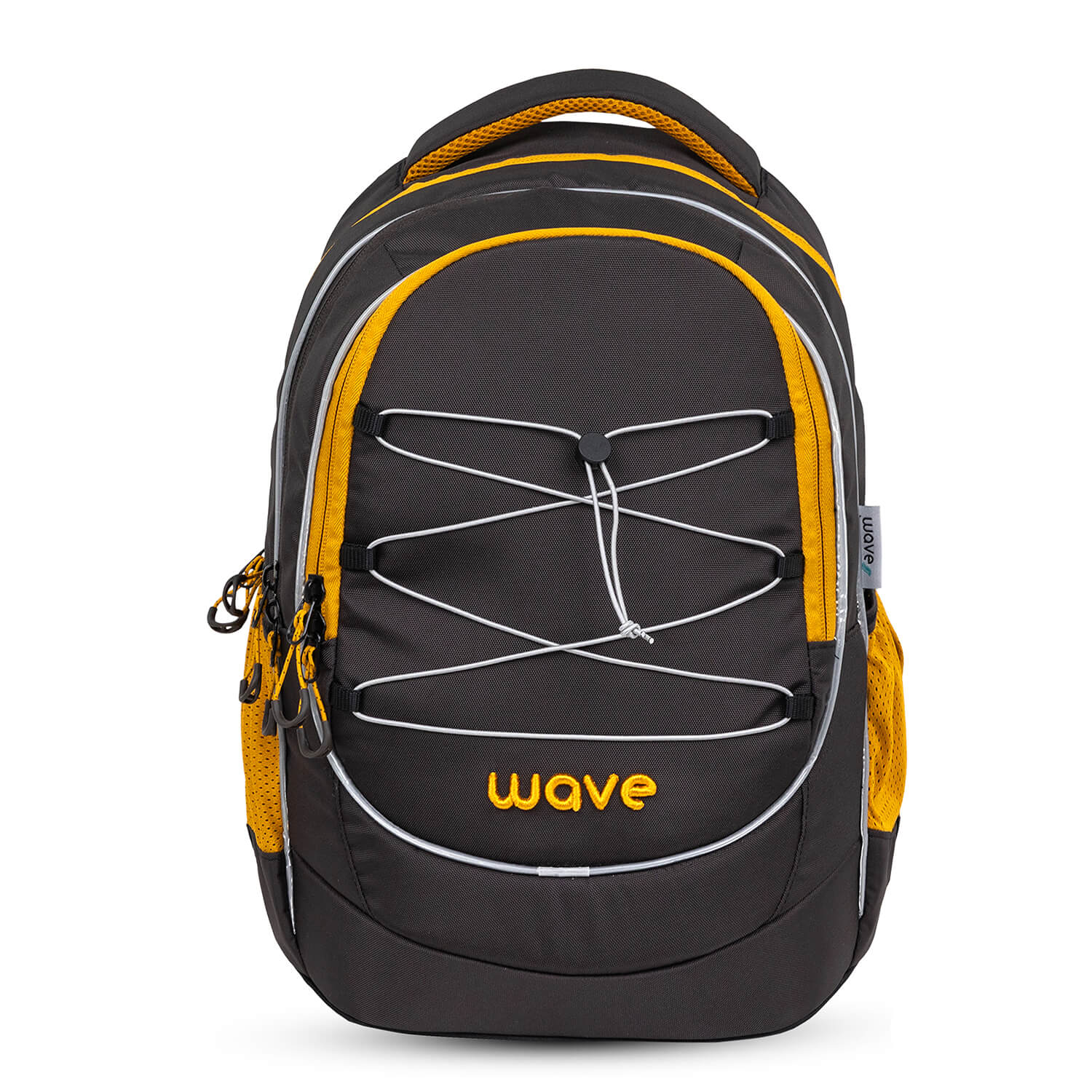 Wave Boost Sand Schulrucksack
