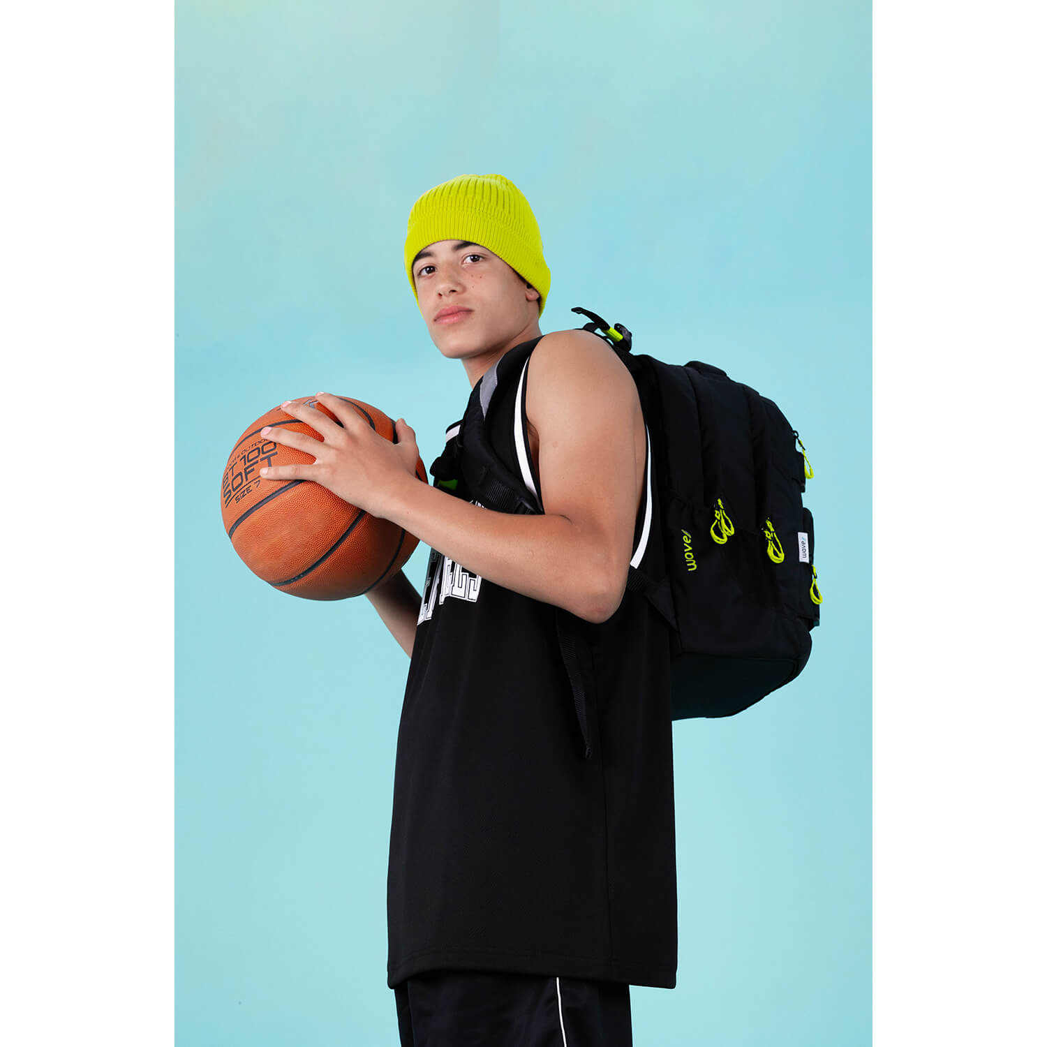 Wave Infinity Move Bold school backpack