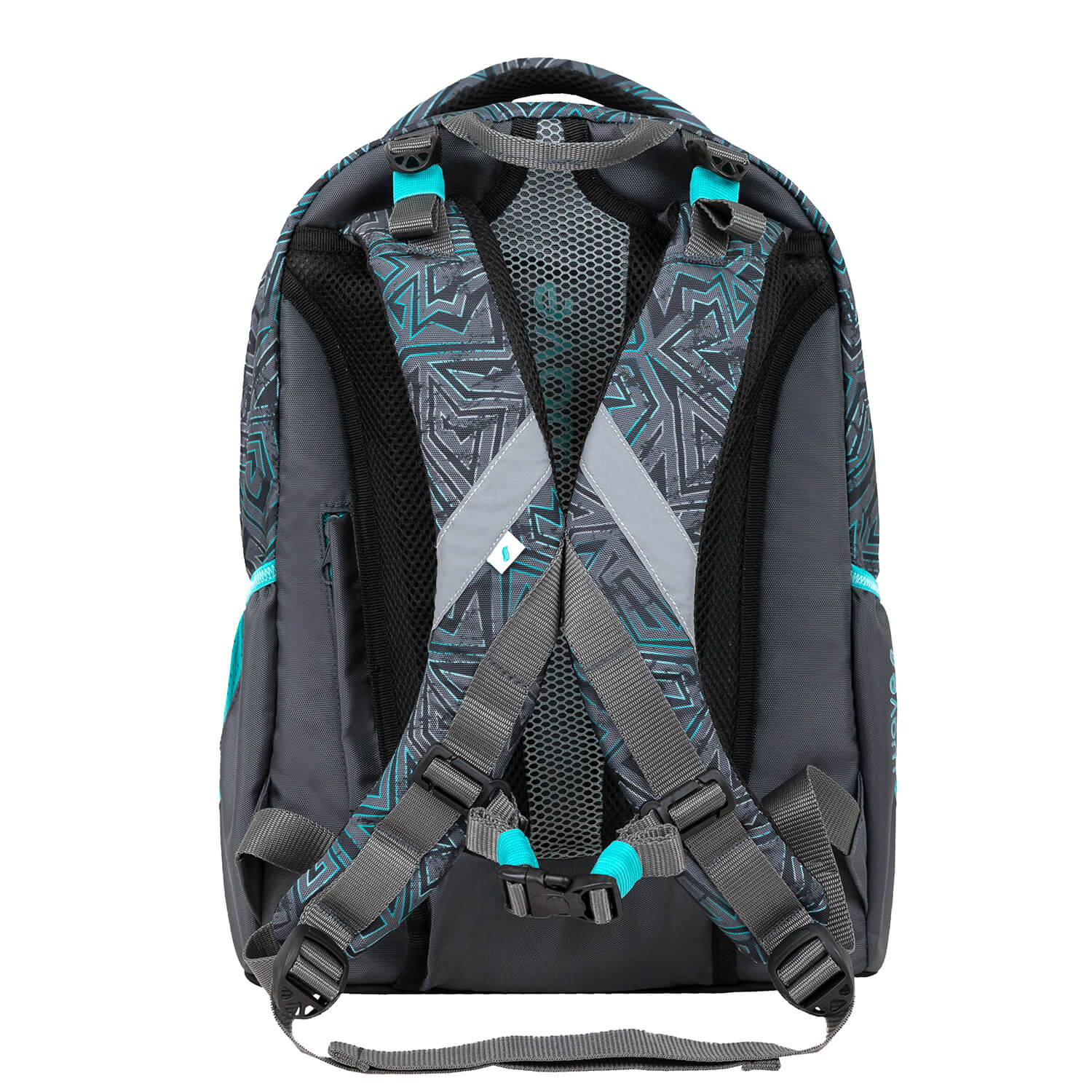 Wave Infinity Move Chaos Lagoon Schulrucksack
