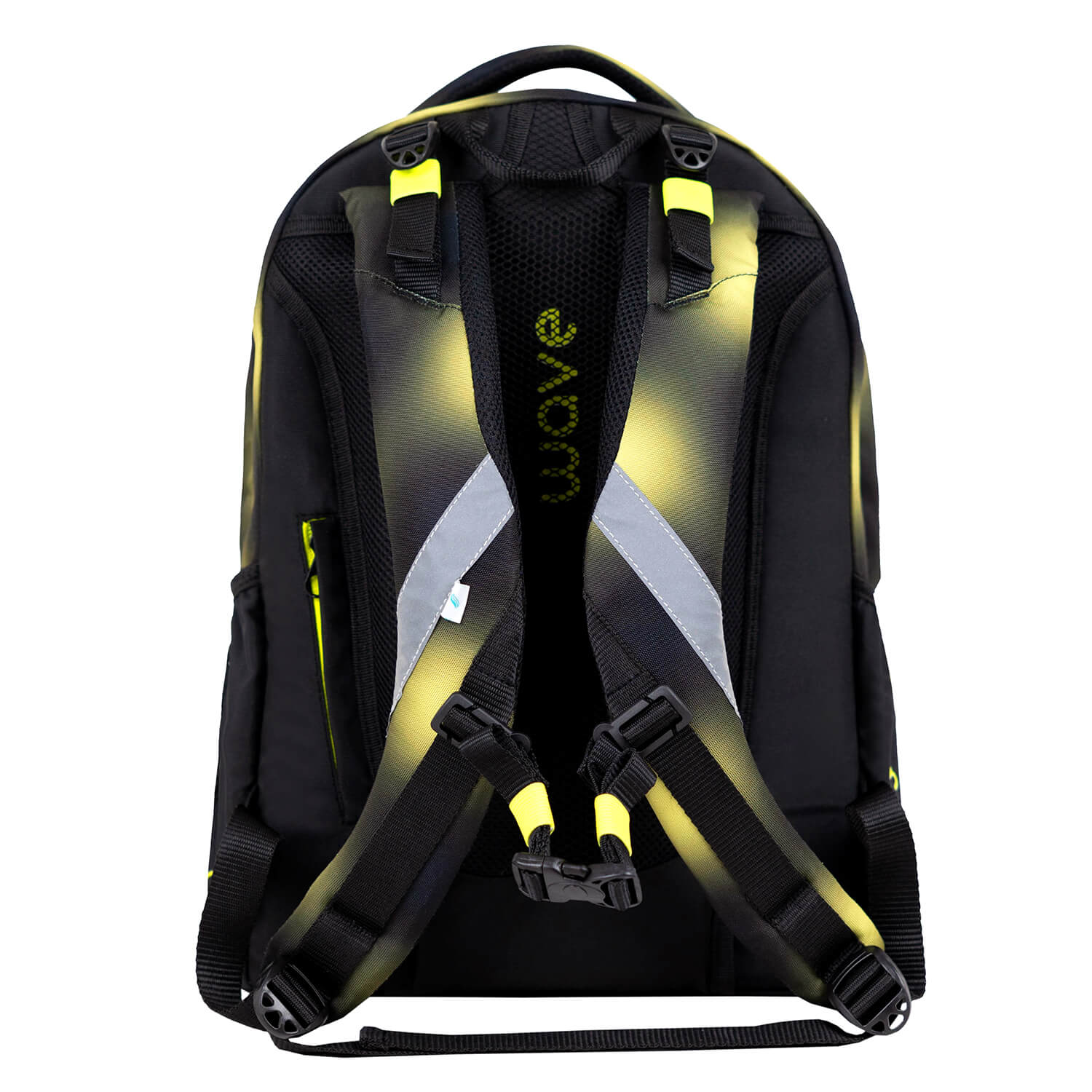 Wave Infinity Move Gradient Bold school backpack
