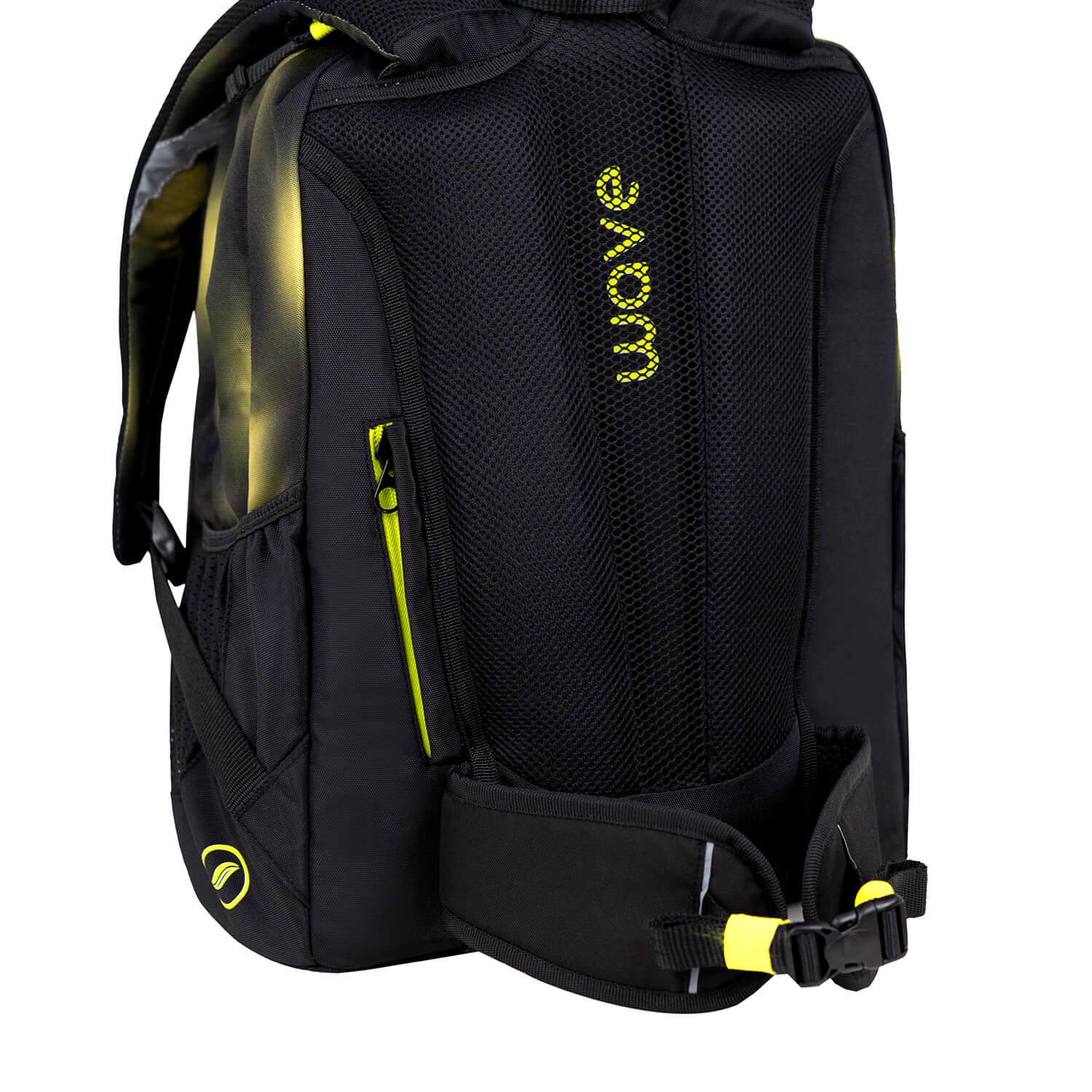 Wave Infinity Move Gradient Bold school backpack