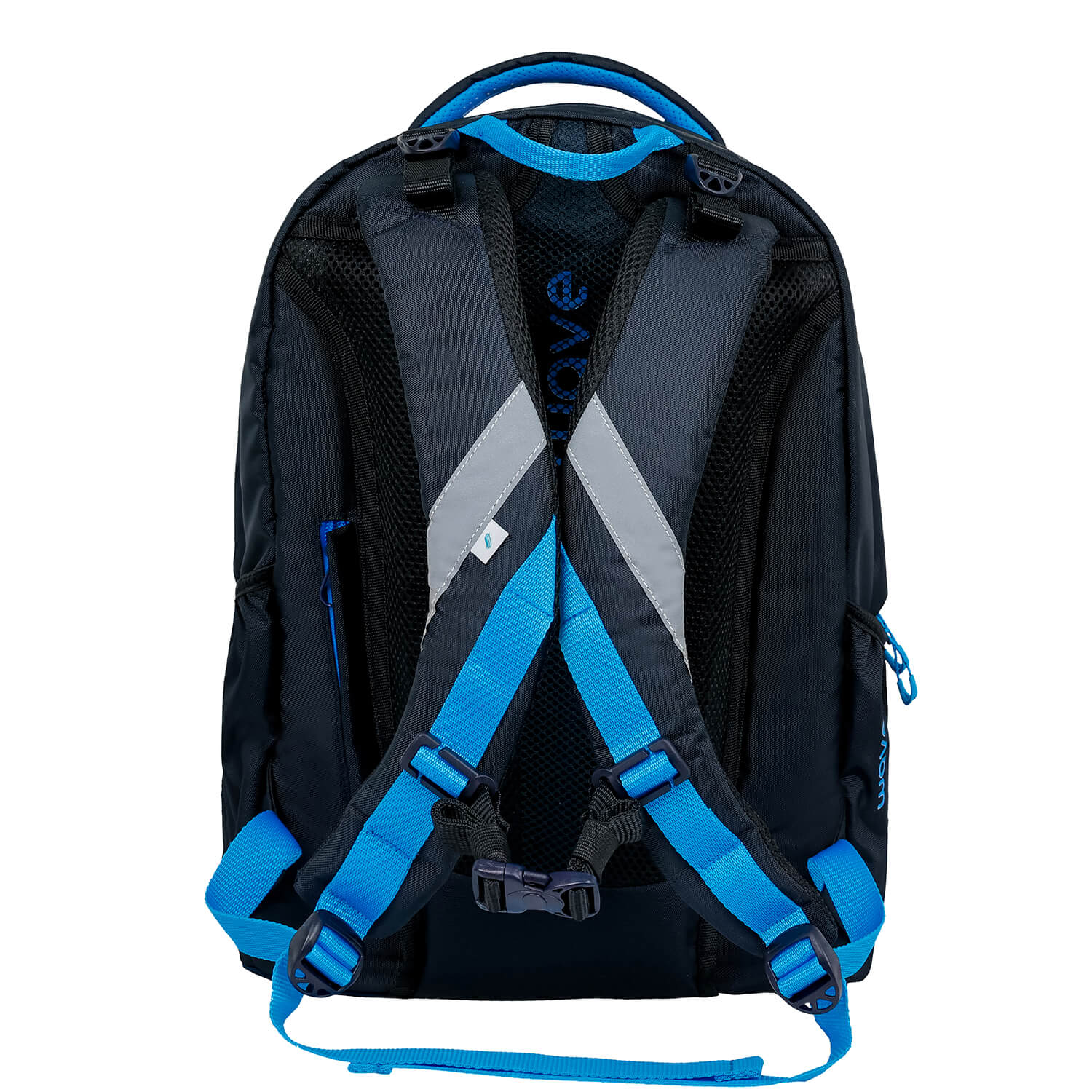 Wave Infinity Move Hazy Blue school backpack