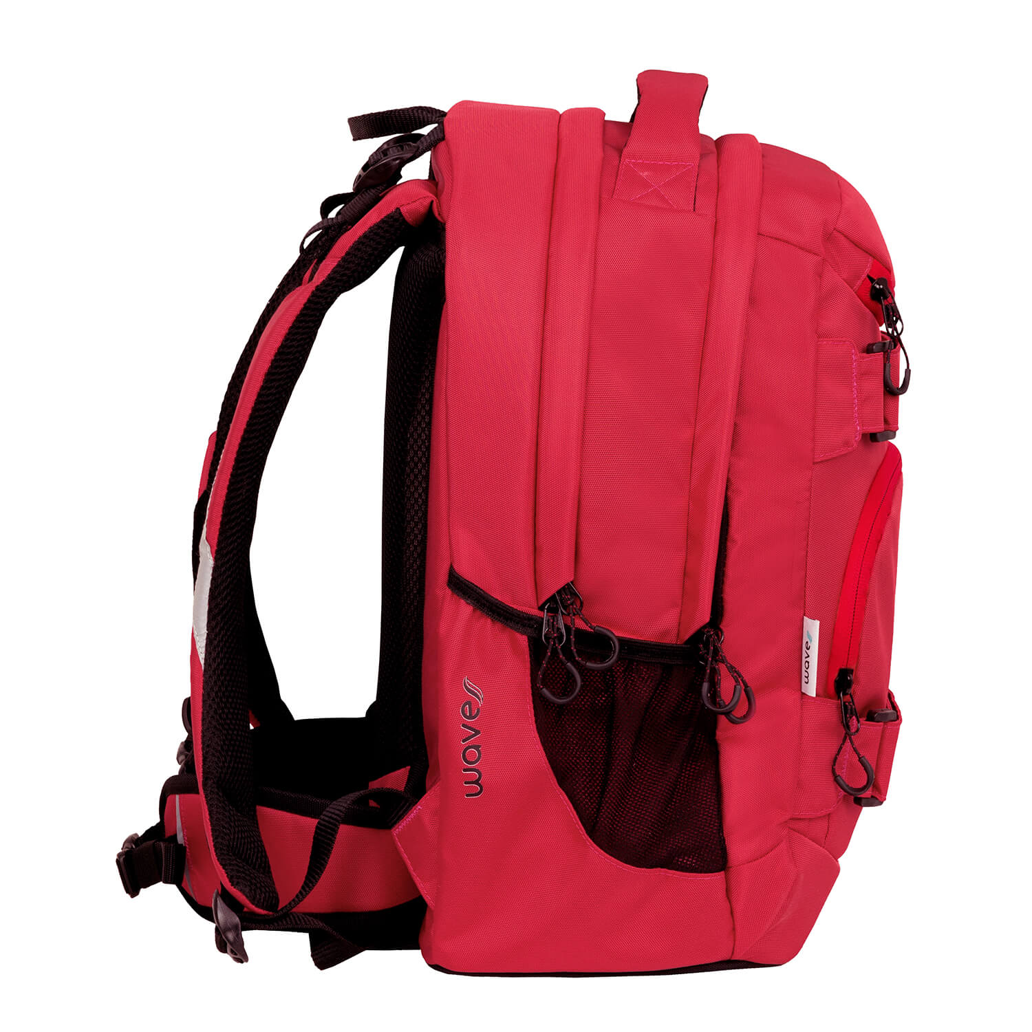 Wave Infinity Move Meteor school backpack