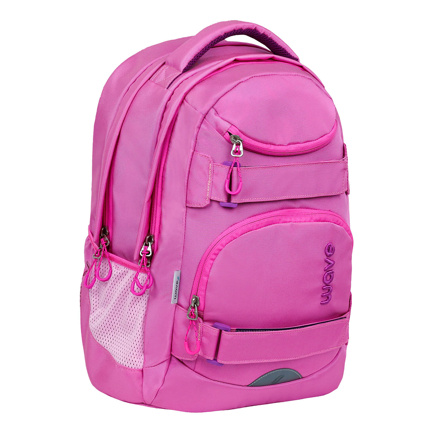 Wave Infinity Move Orchid school backpack