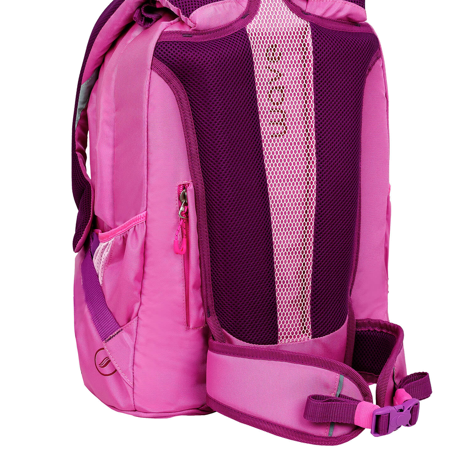 Wave Infinity Move Orchid school backpack