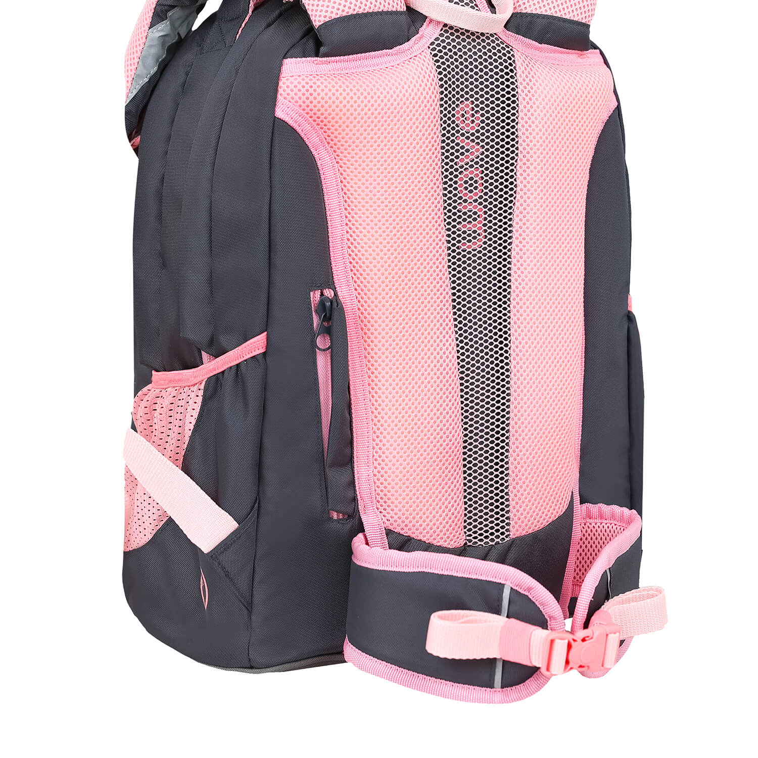 Wave Infinity Move Pinky school backpack