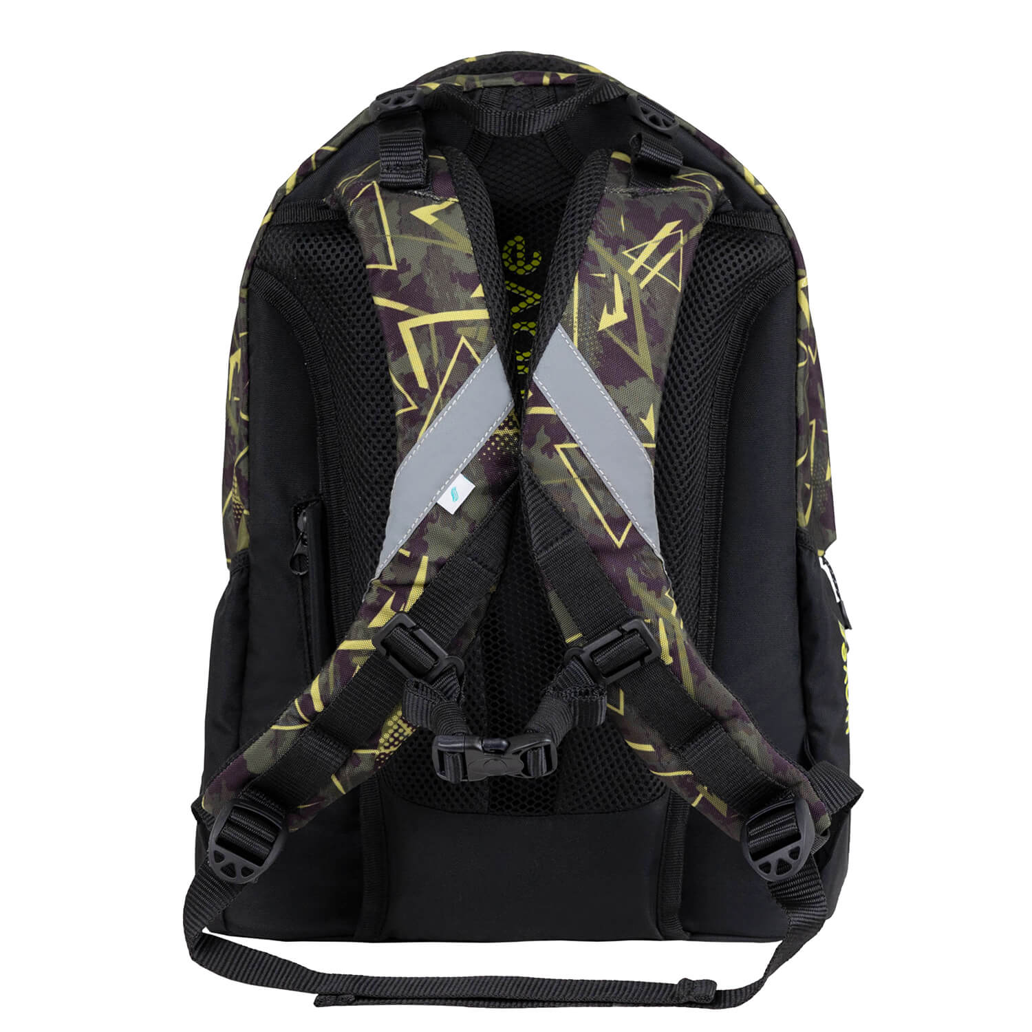 Wave Infinity Move Waves Bold school backpack