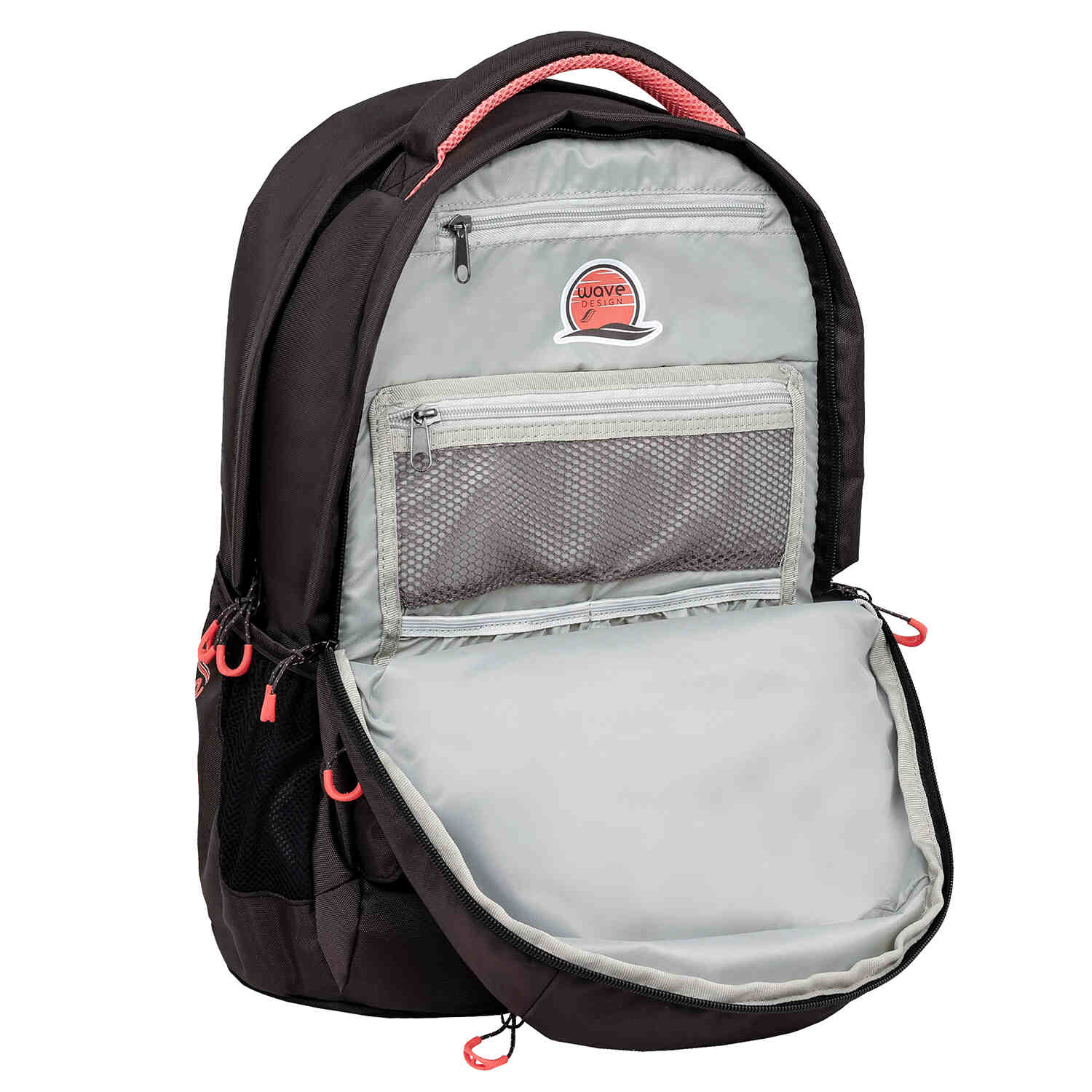 Wave Infinity Move Blooms backpack Set 5 Pcs