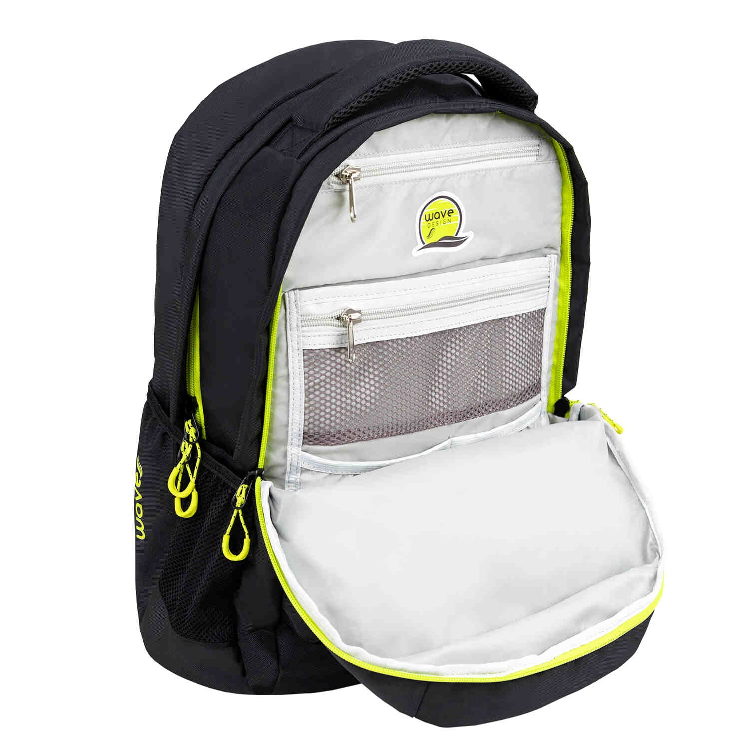 Wave Infinity Move Bold backpack Set 5 Pcs