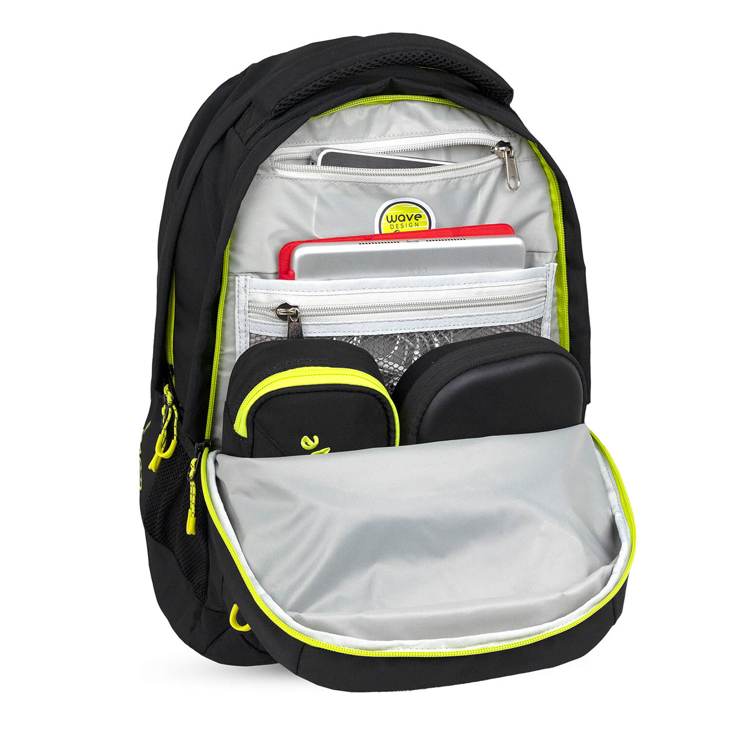 Wave Infinity Move Bold school backpack
