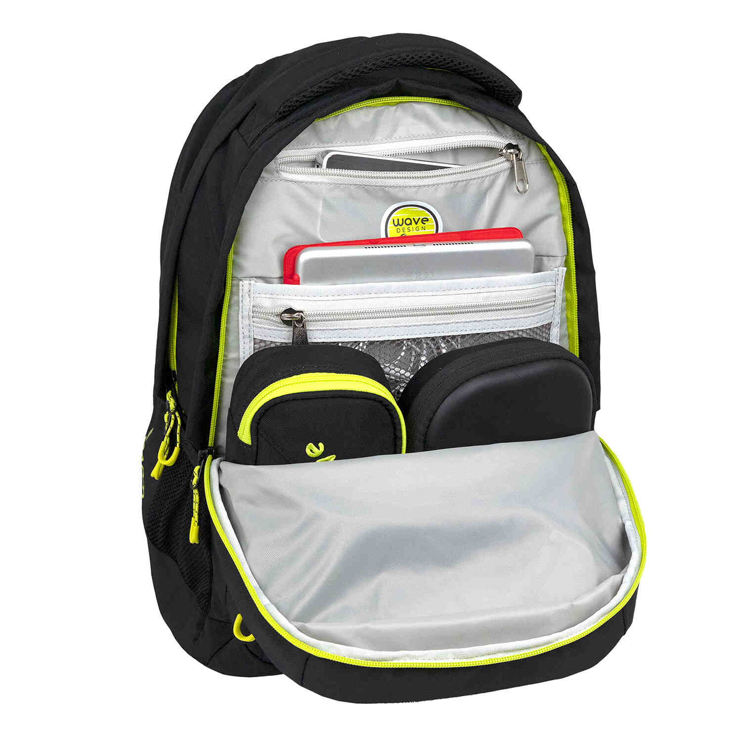 Wave Infinity Move Bold backpack set 3 Pcs