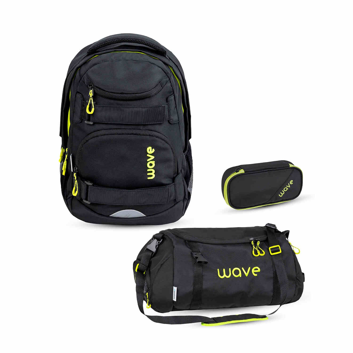 Wave Infinity Move Bold backpack set 3 Pcs