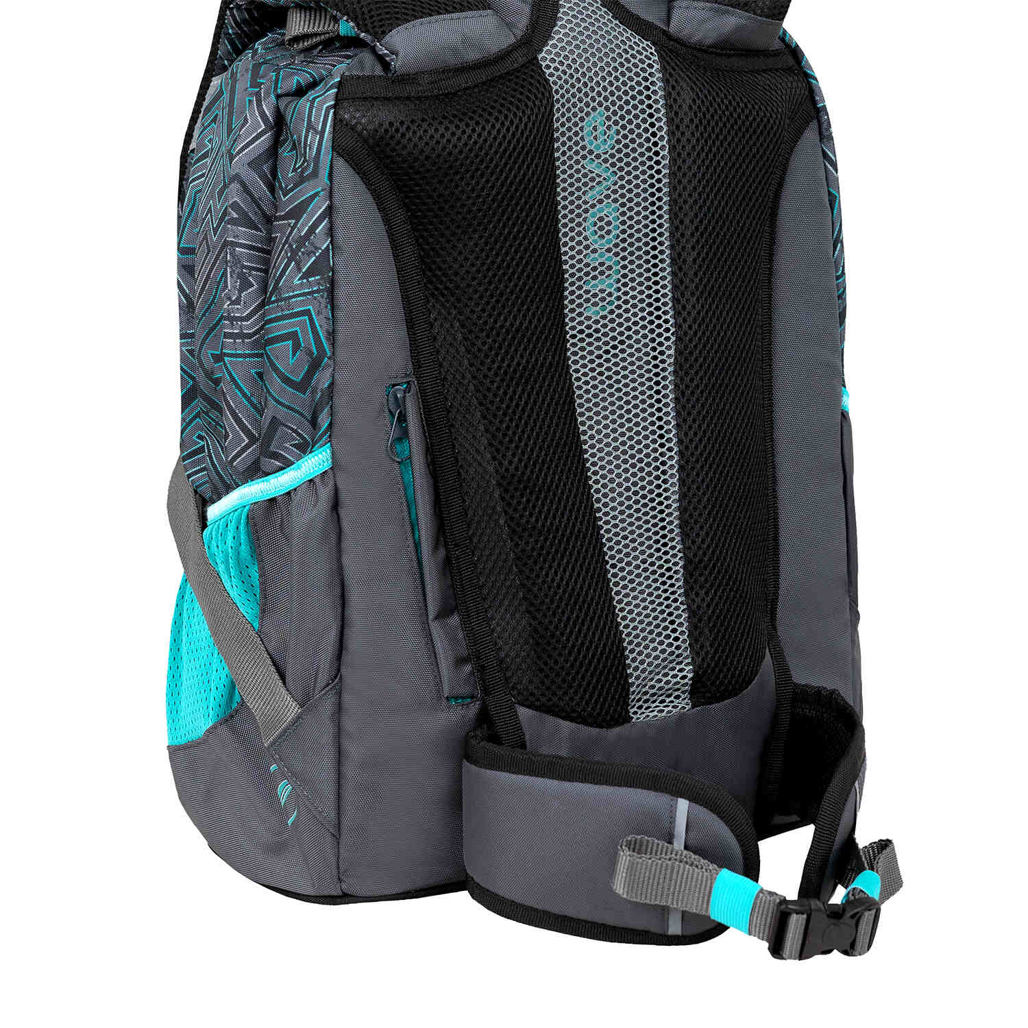 Wave Infinity Move Chaos Lagoon backpack Set 5 Pcs