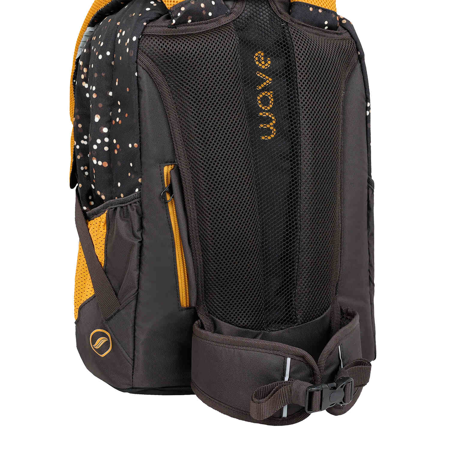 Wave Infinity Move Dots Sand backpack Set 5 Pcs