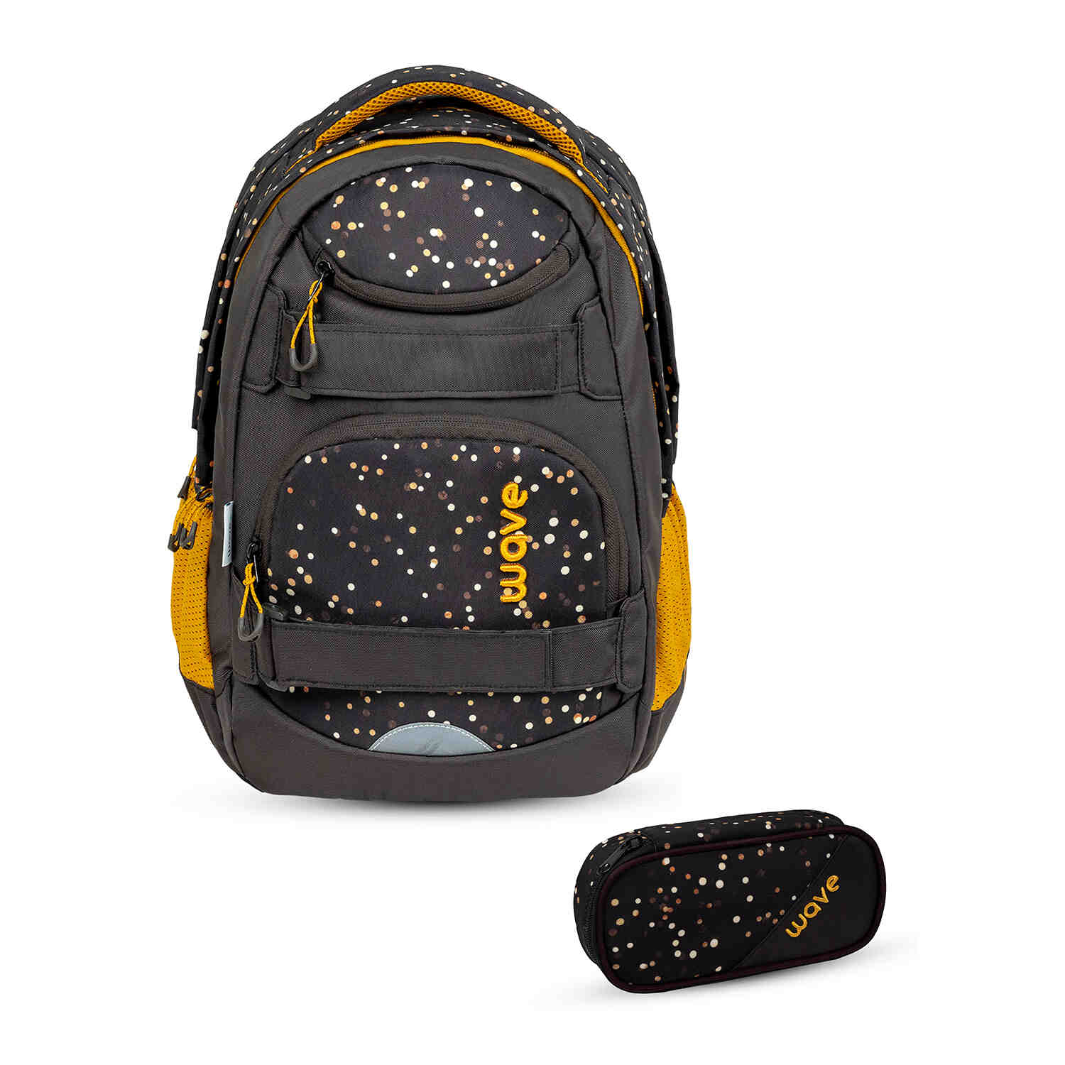 Wave Infinity Move Dots Sand backpack set 2 Pcs