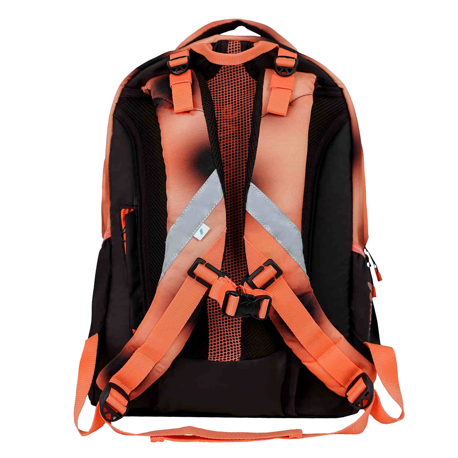 Wave Infinity Move Gradient Blooms backpack Set 5 Pcs