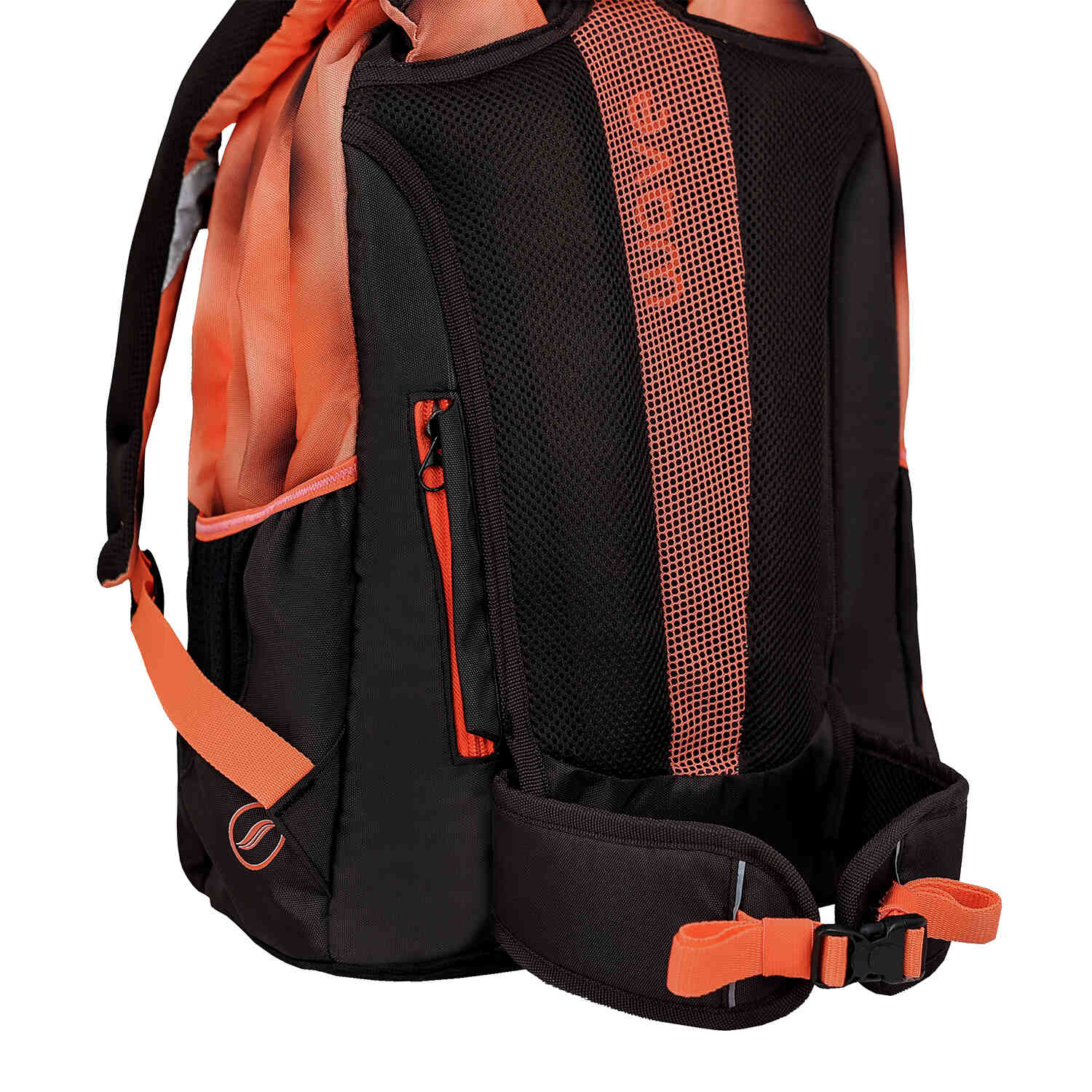 Wave Infinity Move Gradient Blooms backpack set 3 Pcs
