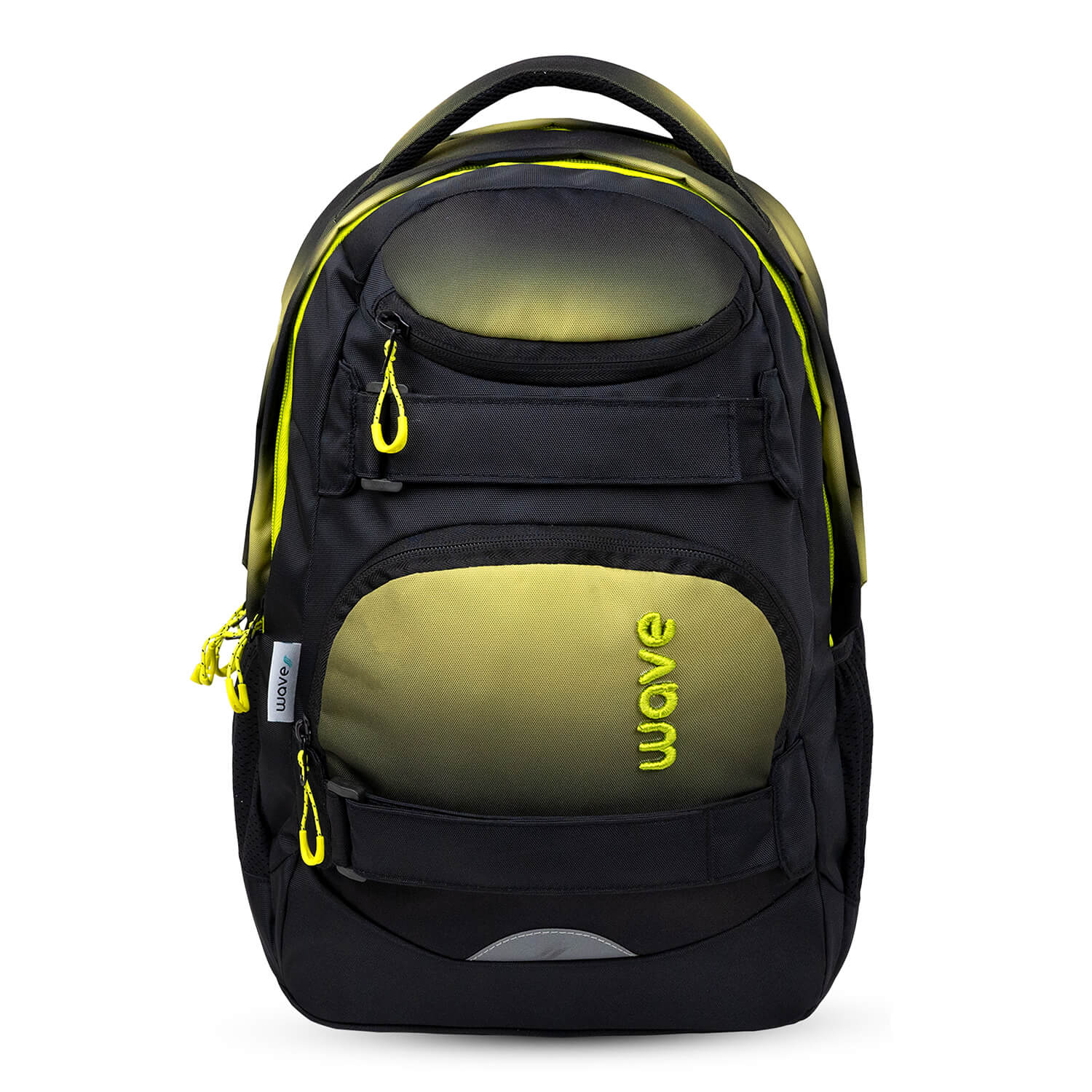 Wave Infinity Move Gradient Bold Schulrucksack