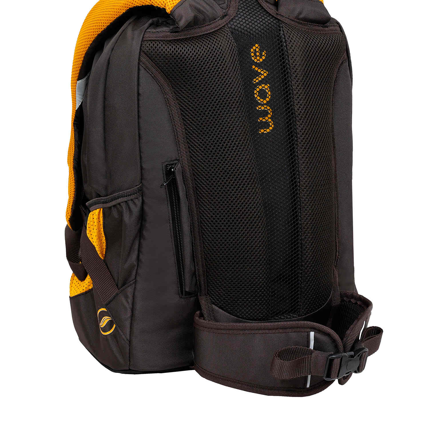 Wave Infinity Move Gradient Sand school backpack