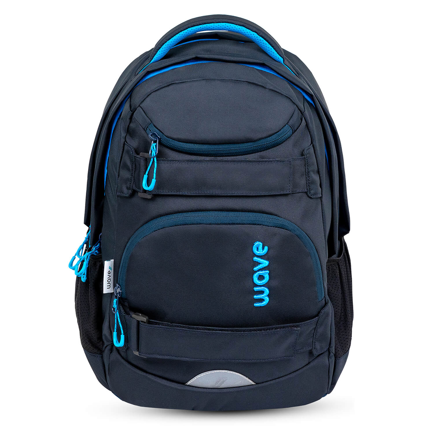 Wave Infinity Move Hazy Blue Schulrucksack