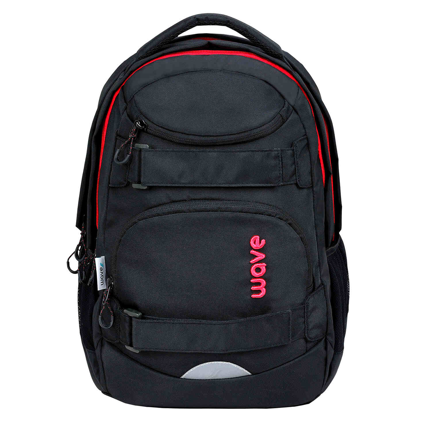 Wave Infinity Move Meteor Black backpack Set 5 Pcs