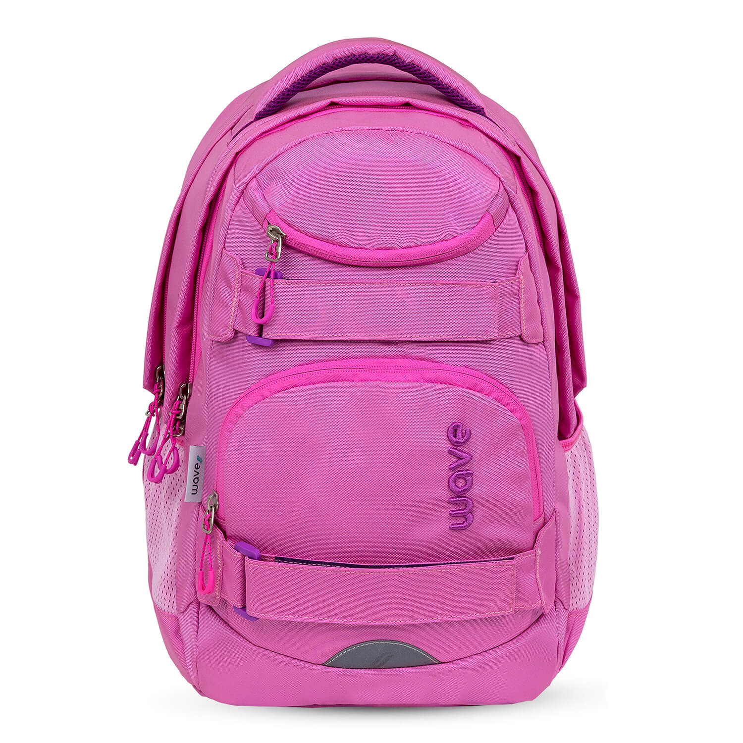 Wave Infinity Move Orchid school backpack