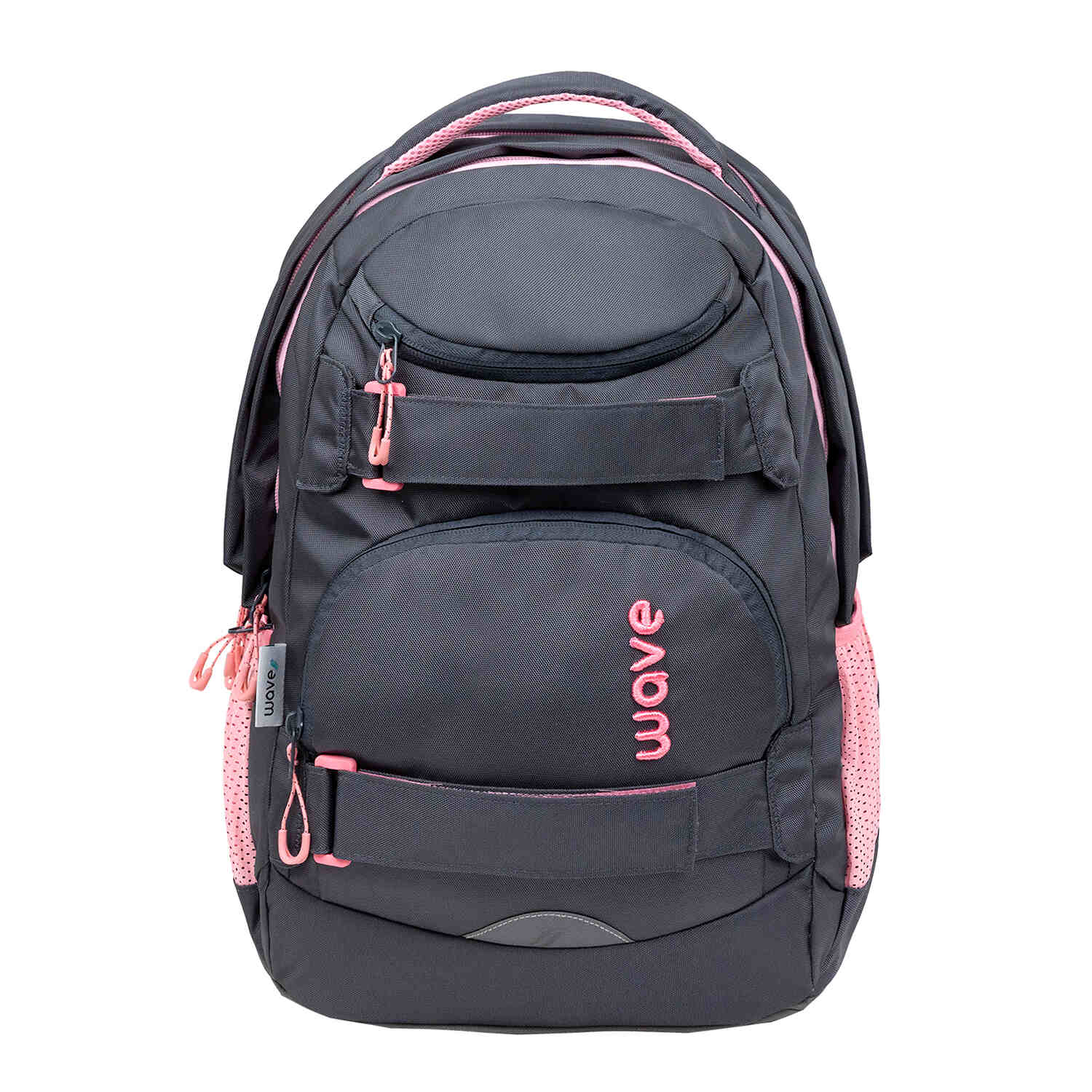 Wave Infinity Move Pinky backpack Set 5 Pcs