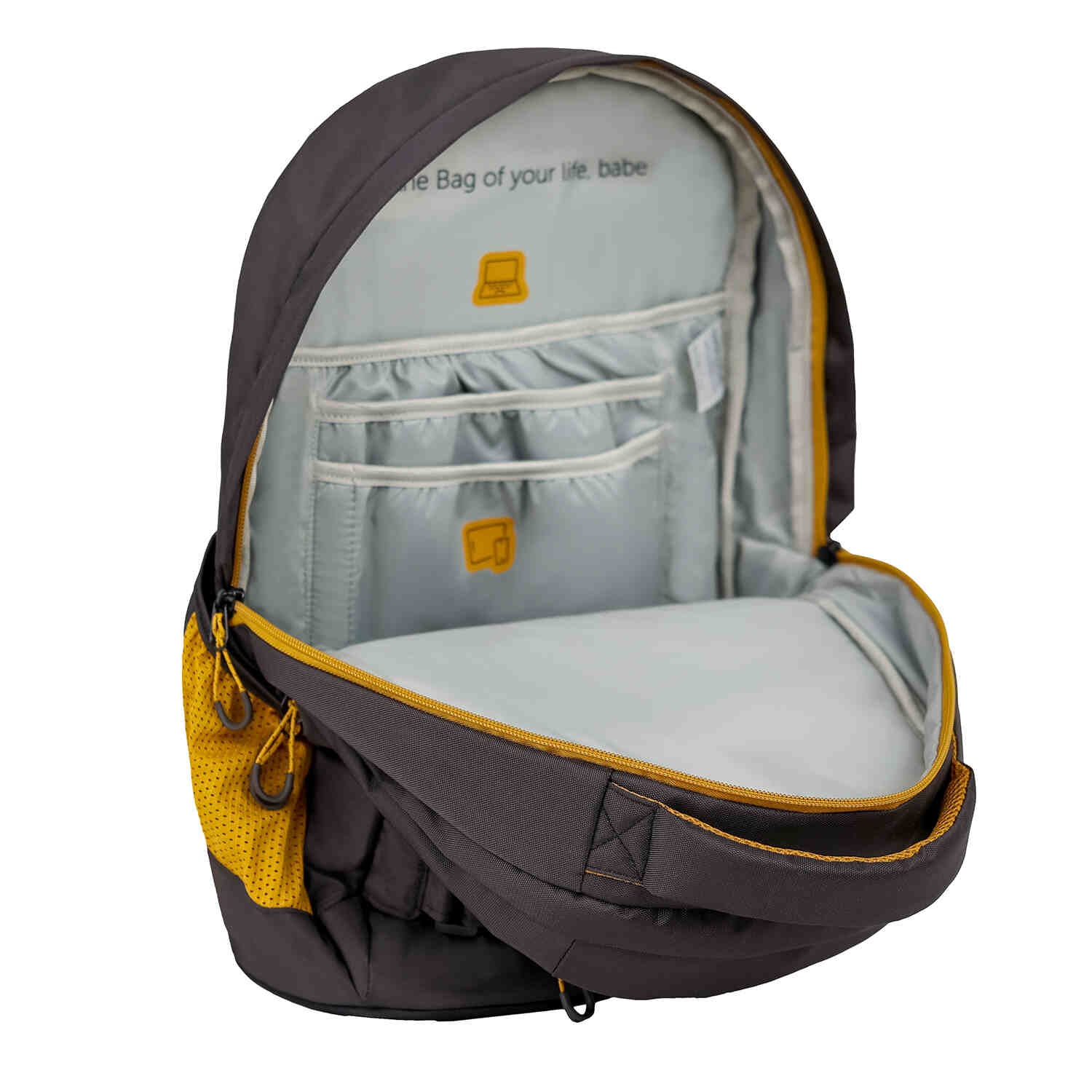 Wave Infinity Move Sand backpack Set 5 Pcs