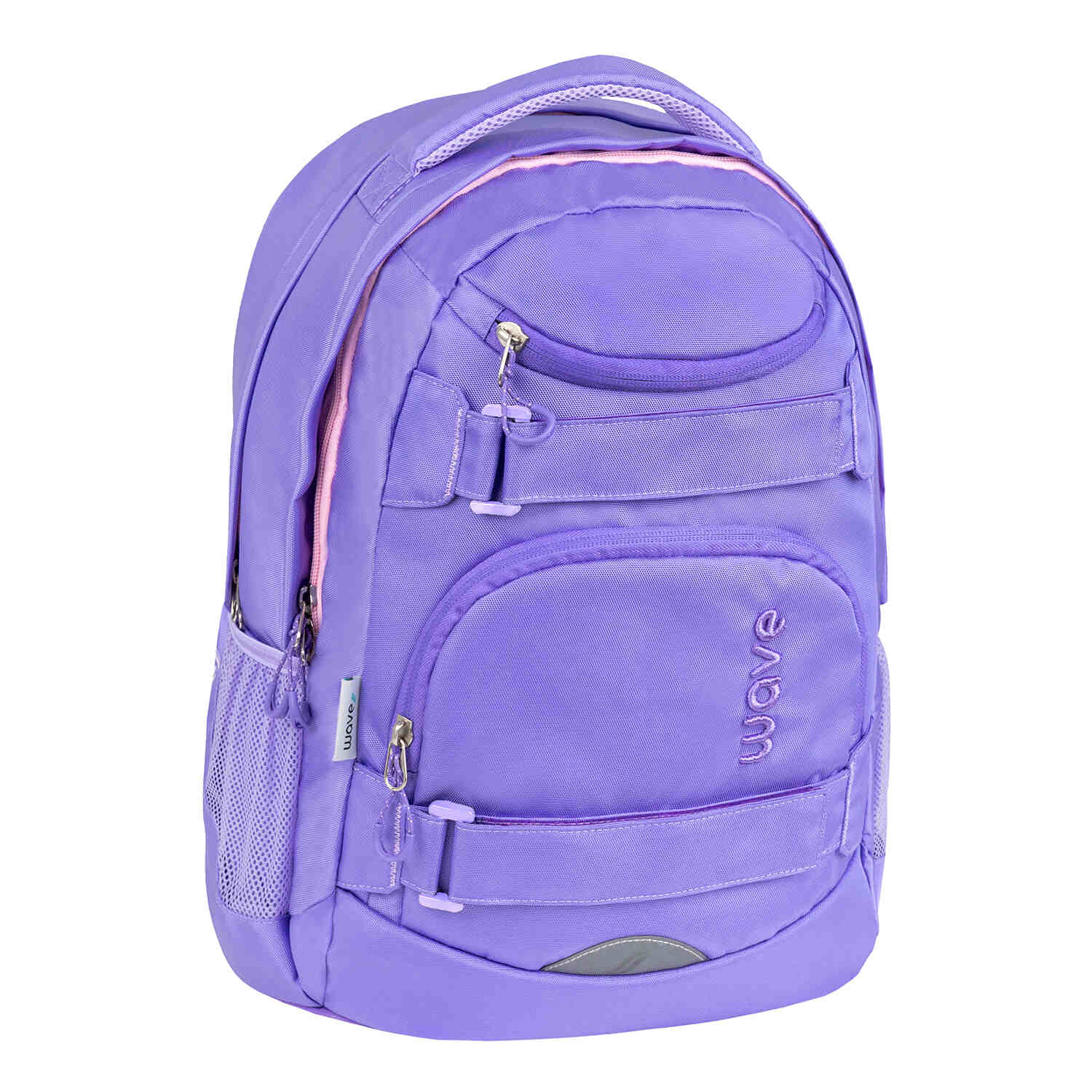 Wave Infinity Move Ultra Violet backpack Set 5 Pcs