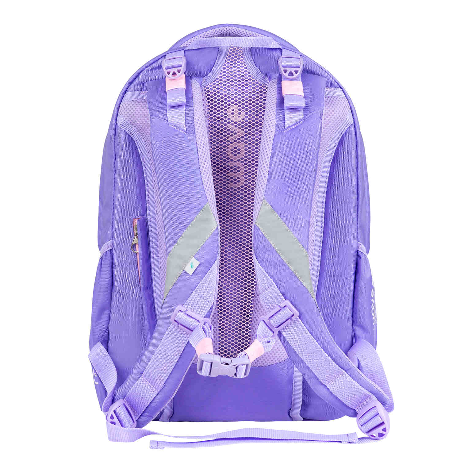 Wave Infinity Move Ultra Violet backpack Set 5 Pcs