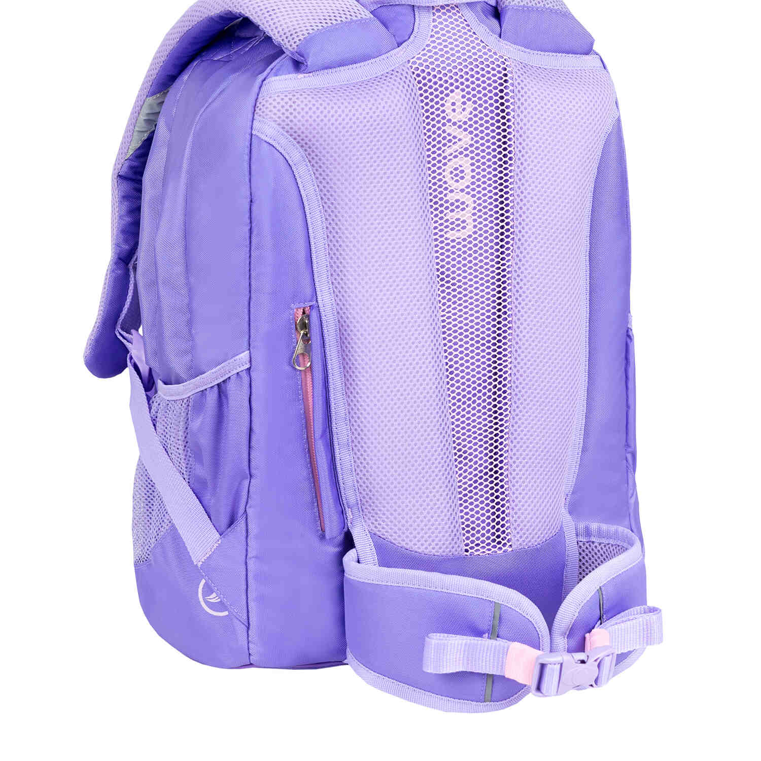 Wave Infinity Move Ultra Violet backpack Set 5 Pcs