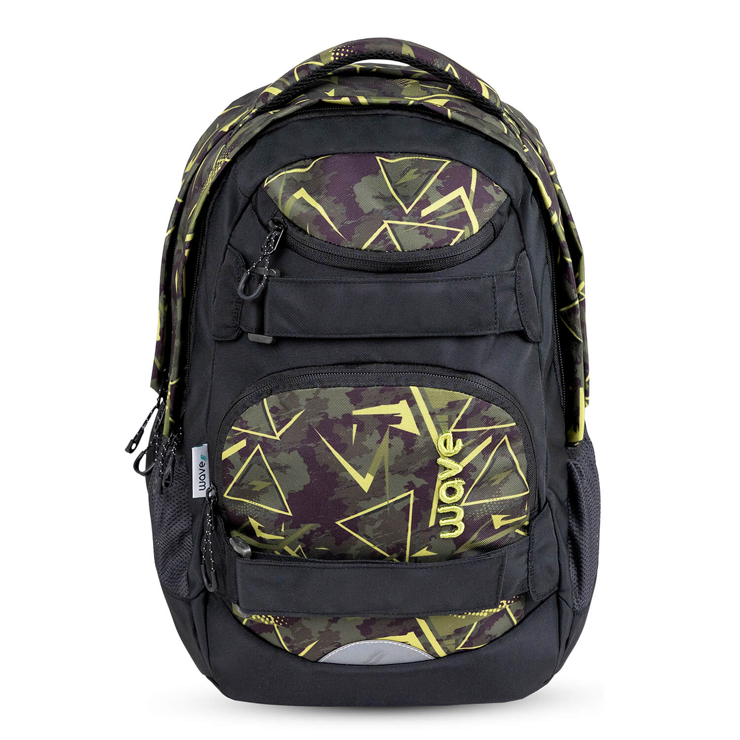 Wave Infinity Move Waves Bold school backpack