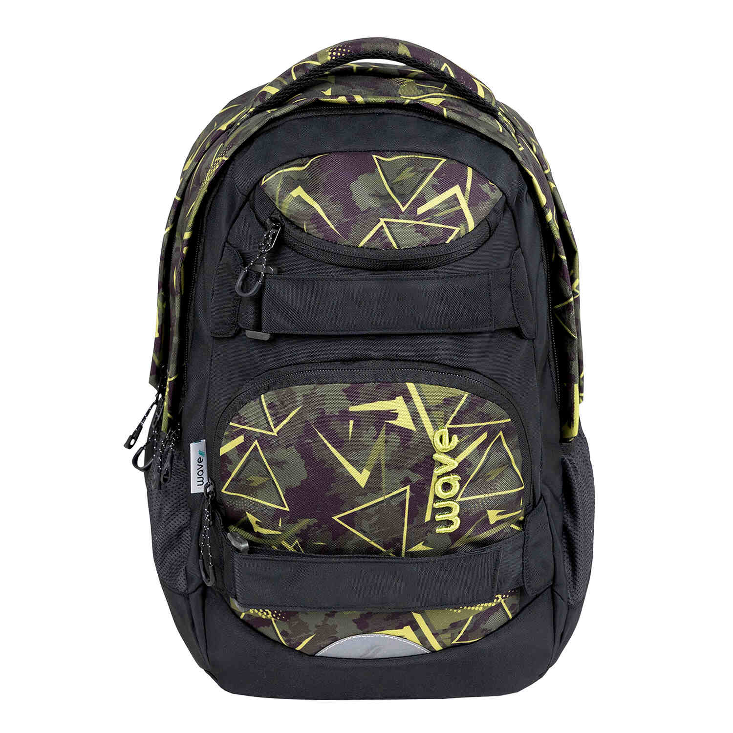 Wave Infinity Move Waves Bold backpack Set 5 Pcs