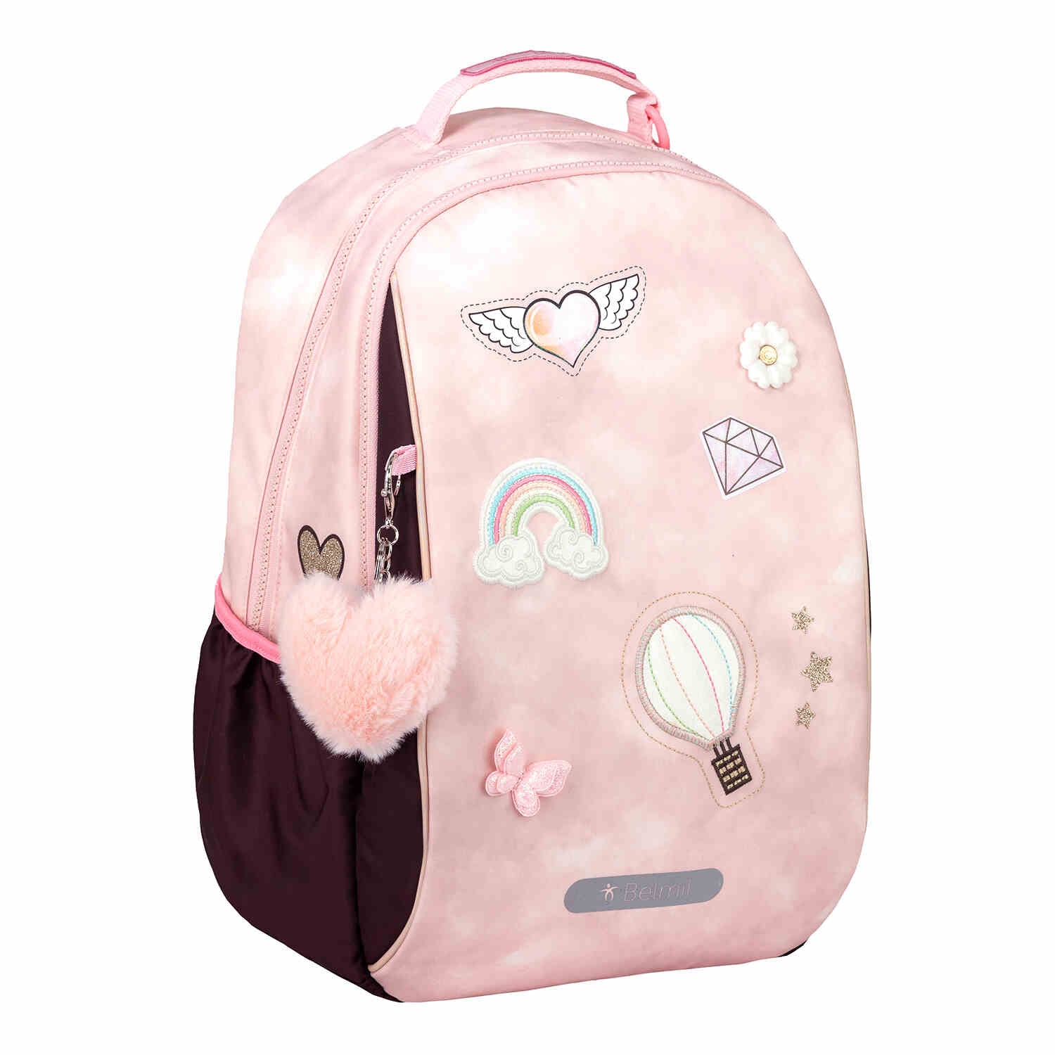 Premium Companion Glam school backpack