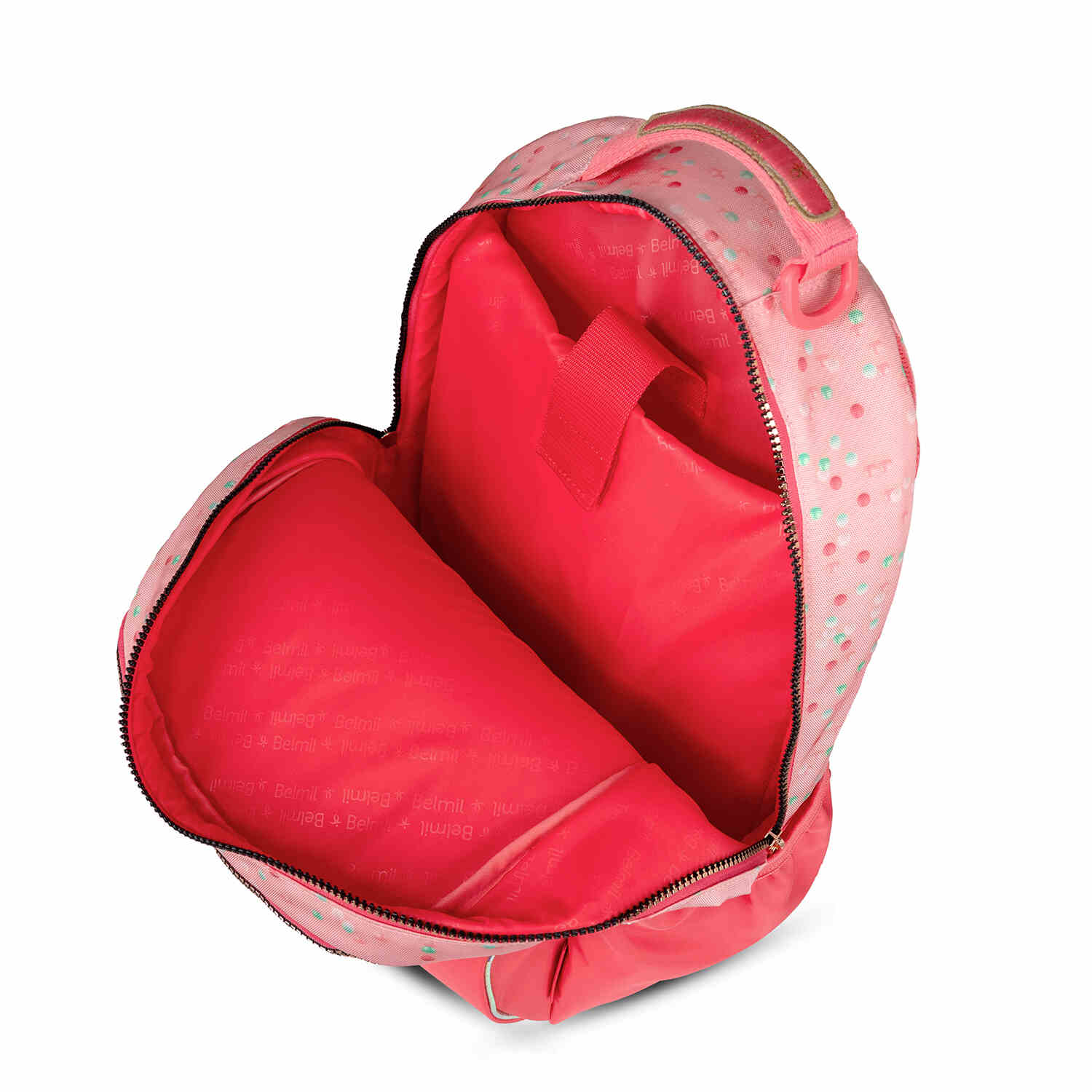 Premium Companion Rose Quartz school backpack