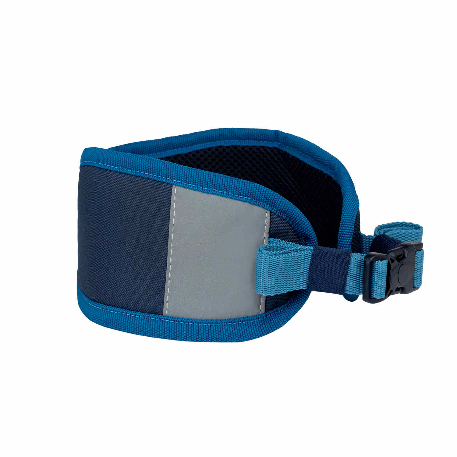 Navy Blue and Palace Hip belt