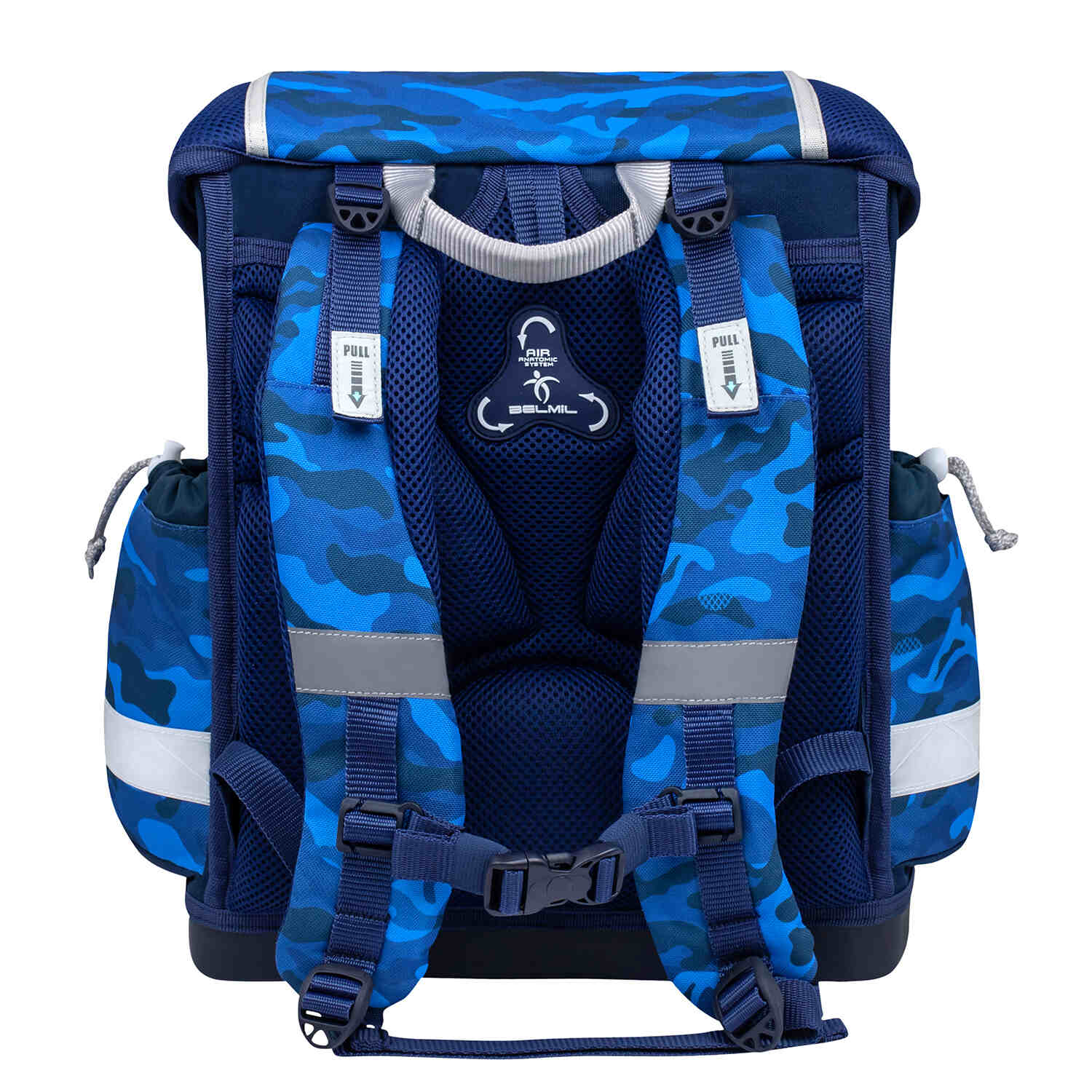 Classy Alpha Wolf schoolbag