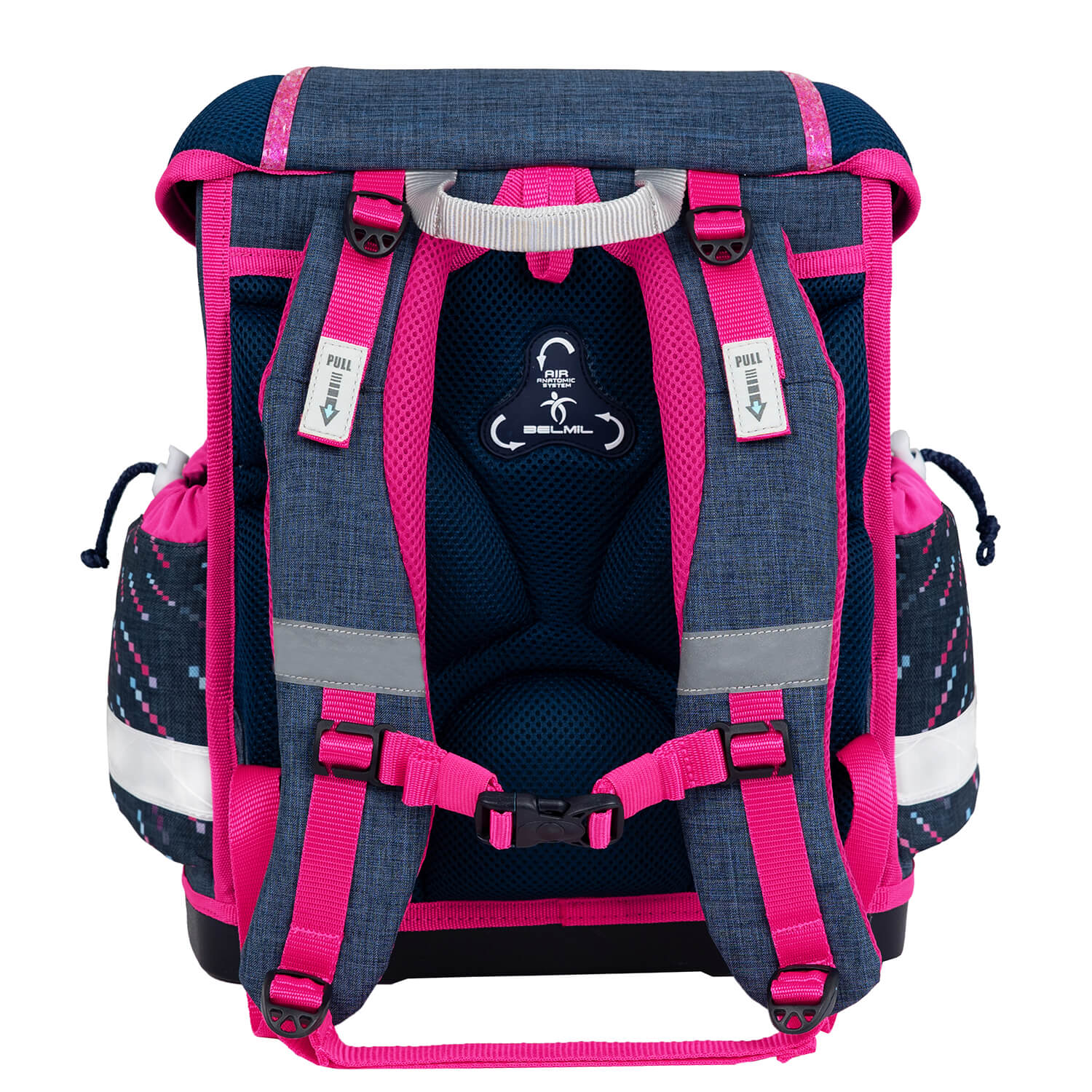 Classy Lovely Kittens schoolbag