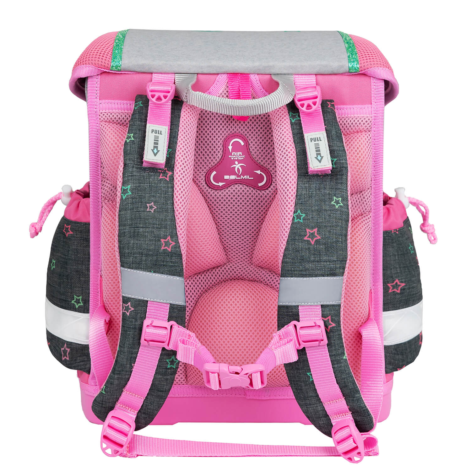Classy I love my Dog schoolbag
