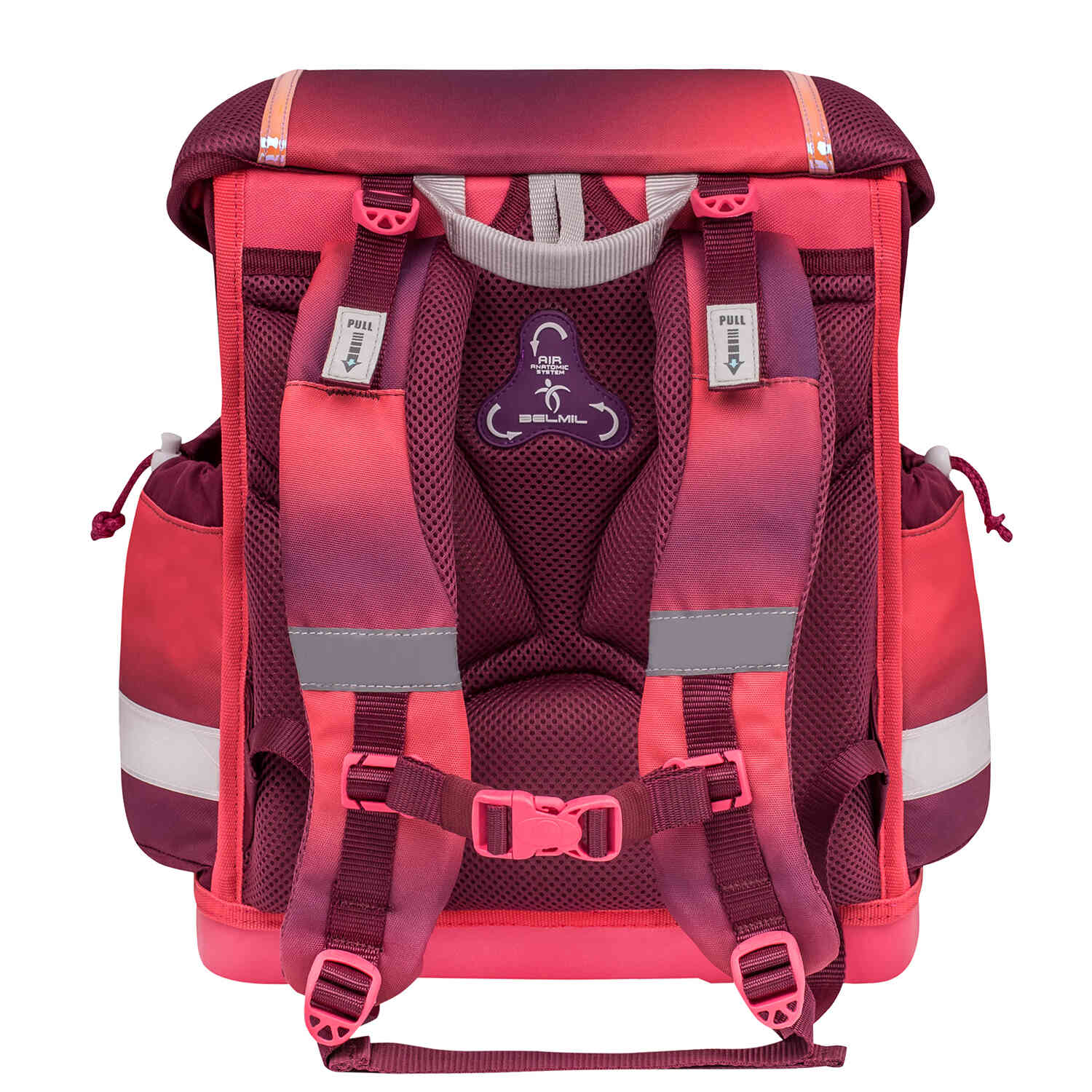 Classy Mahogany schoolbag