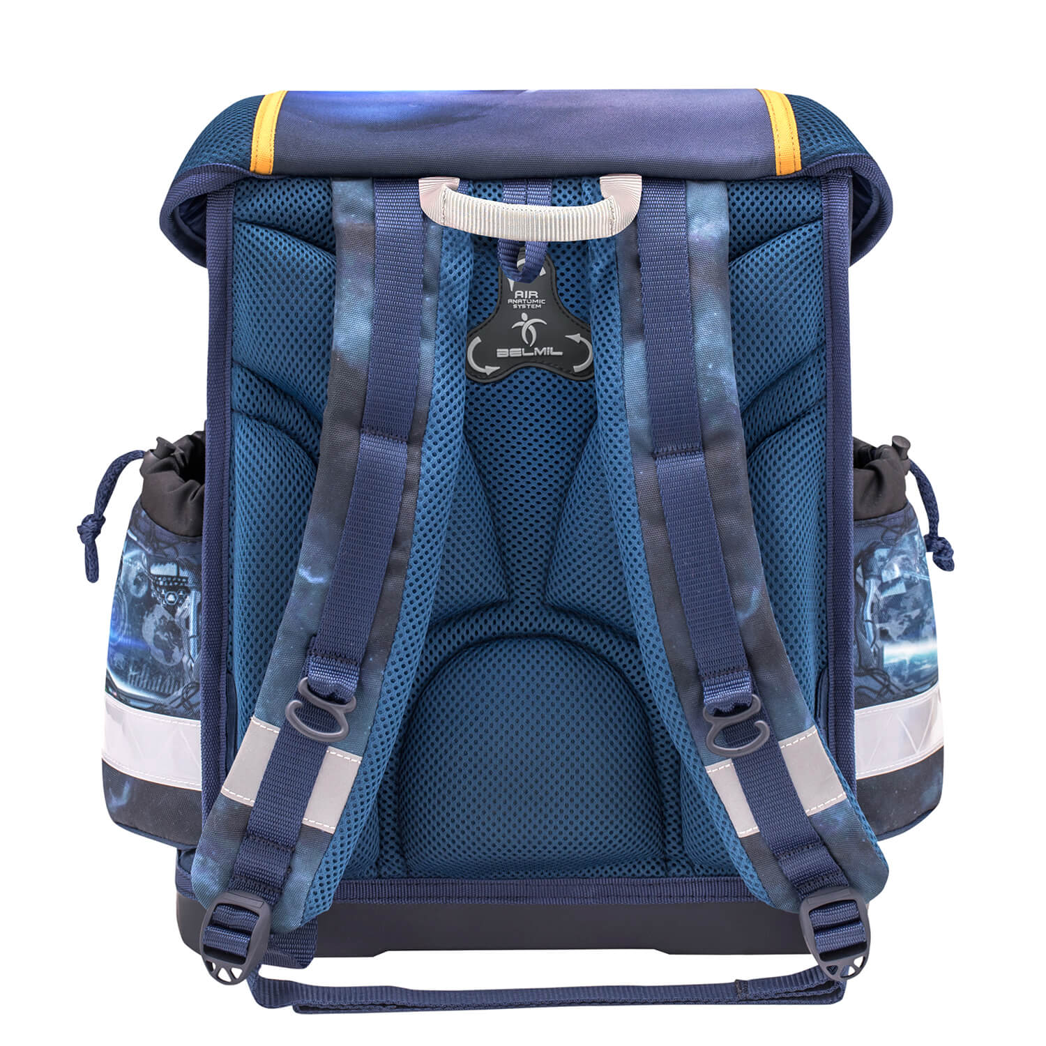 Ergonomic School Bag – Belmil Classy Paralell Universe