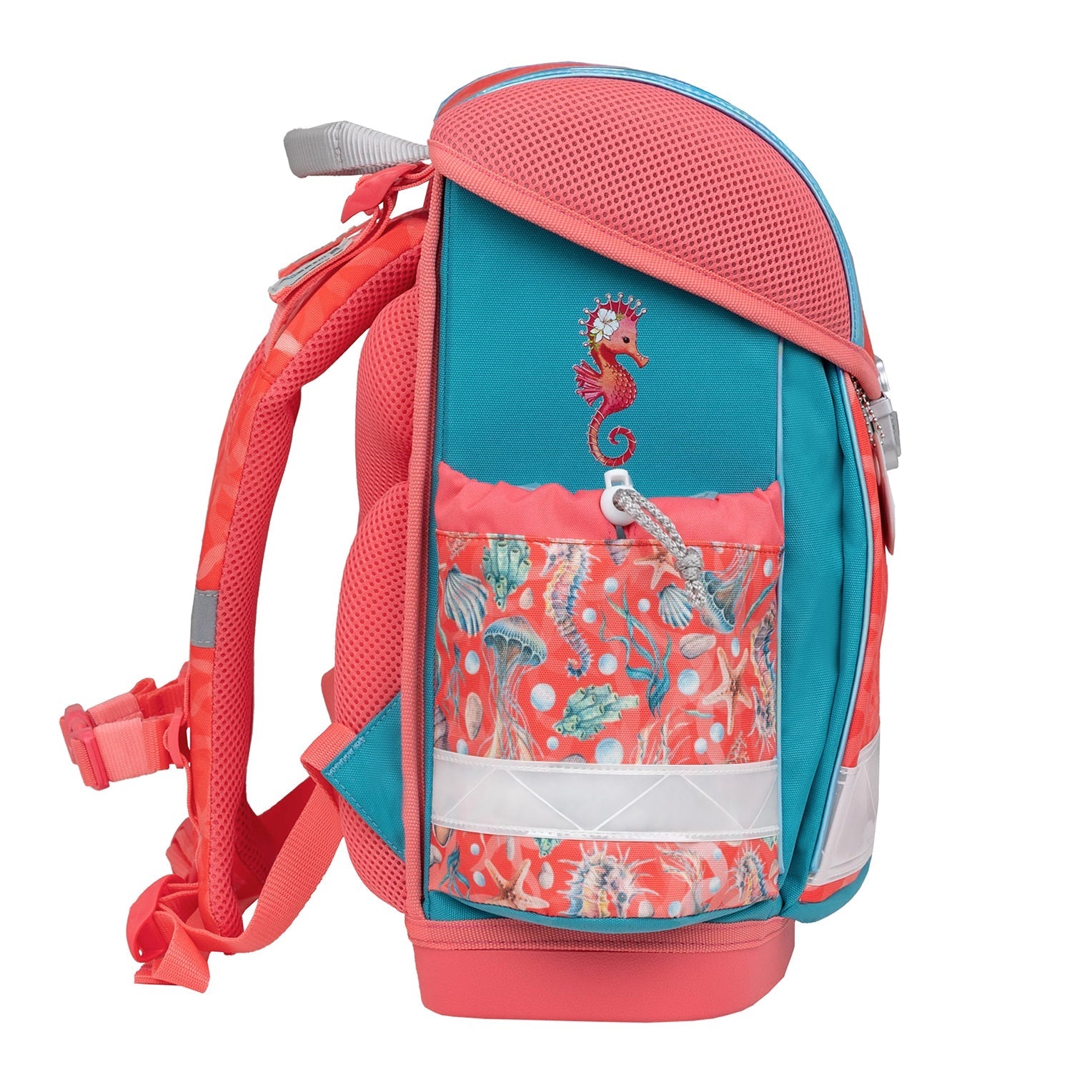 Classy Sea Queen schoolbag