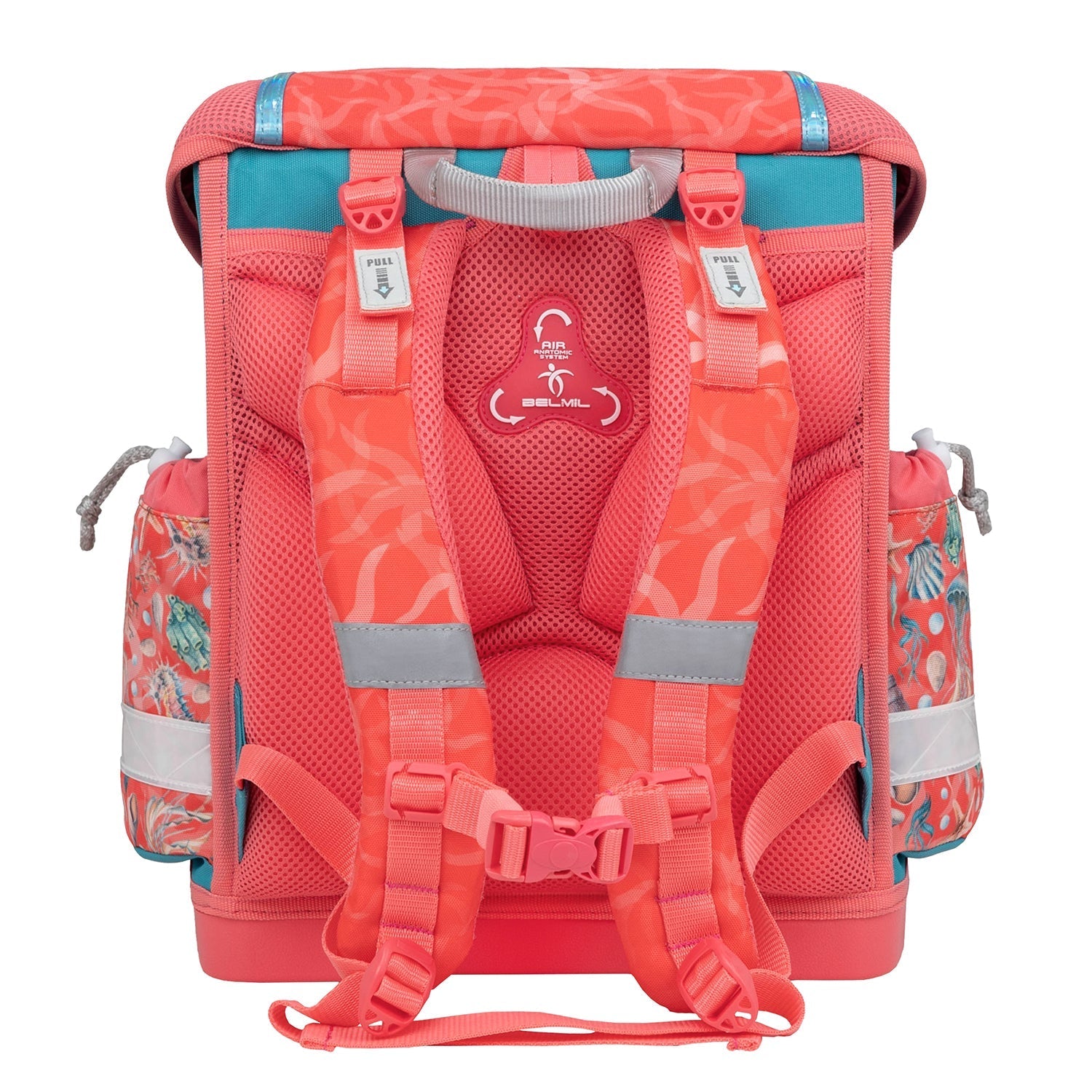 Classy Sea Queen schoolbag