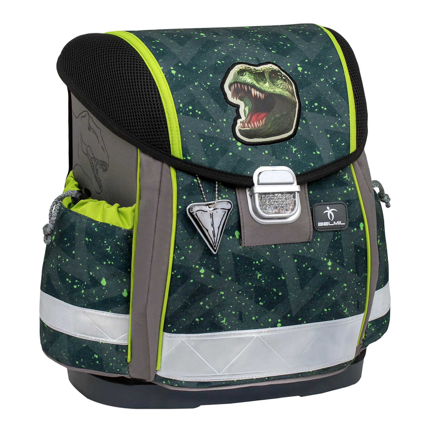 Classy T-Rex Roar Schulranzen Set 5 tlg.