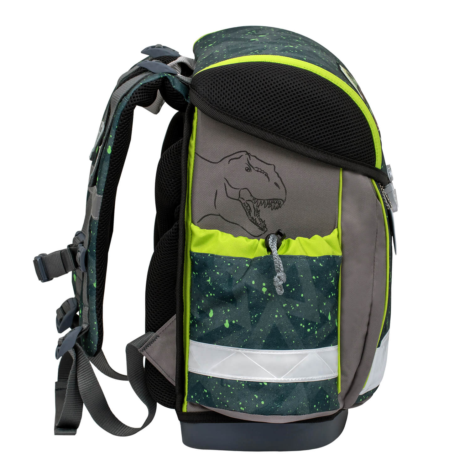 Classy T-Rex Roar Schulranzen Set 5 tlg.