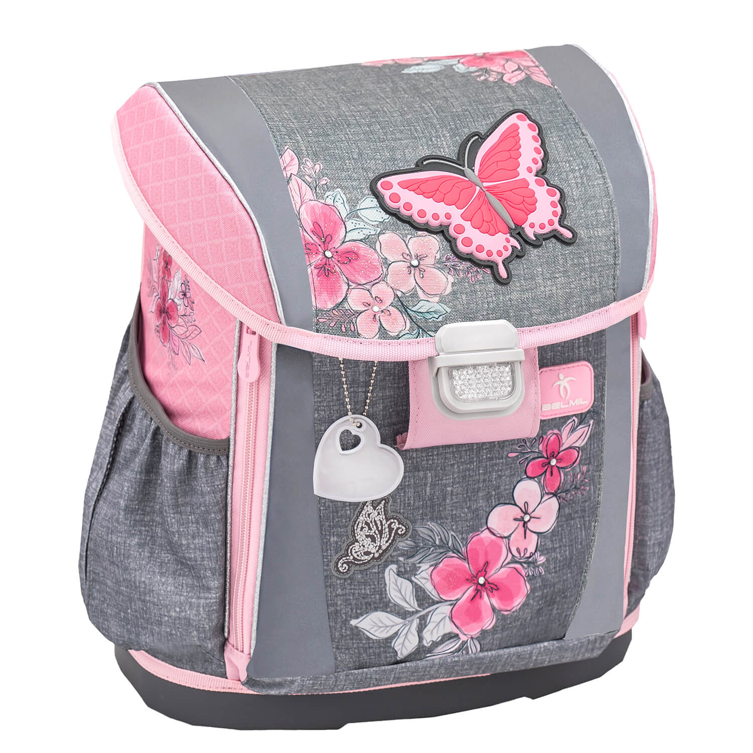 Customize Me Elegant schoolbag set 5 pcs