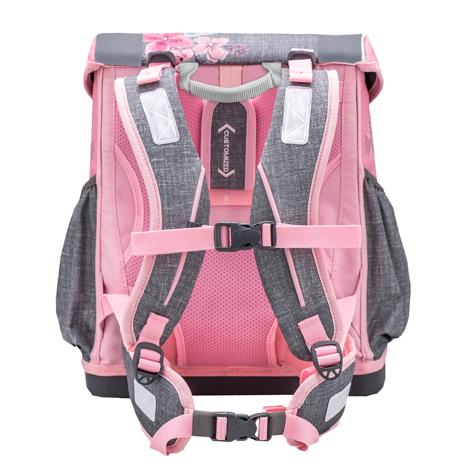 Customize Me Elegant schoolbag set 5 pcs
