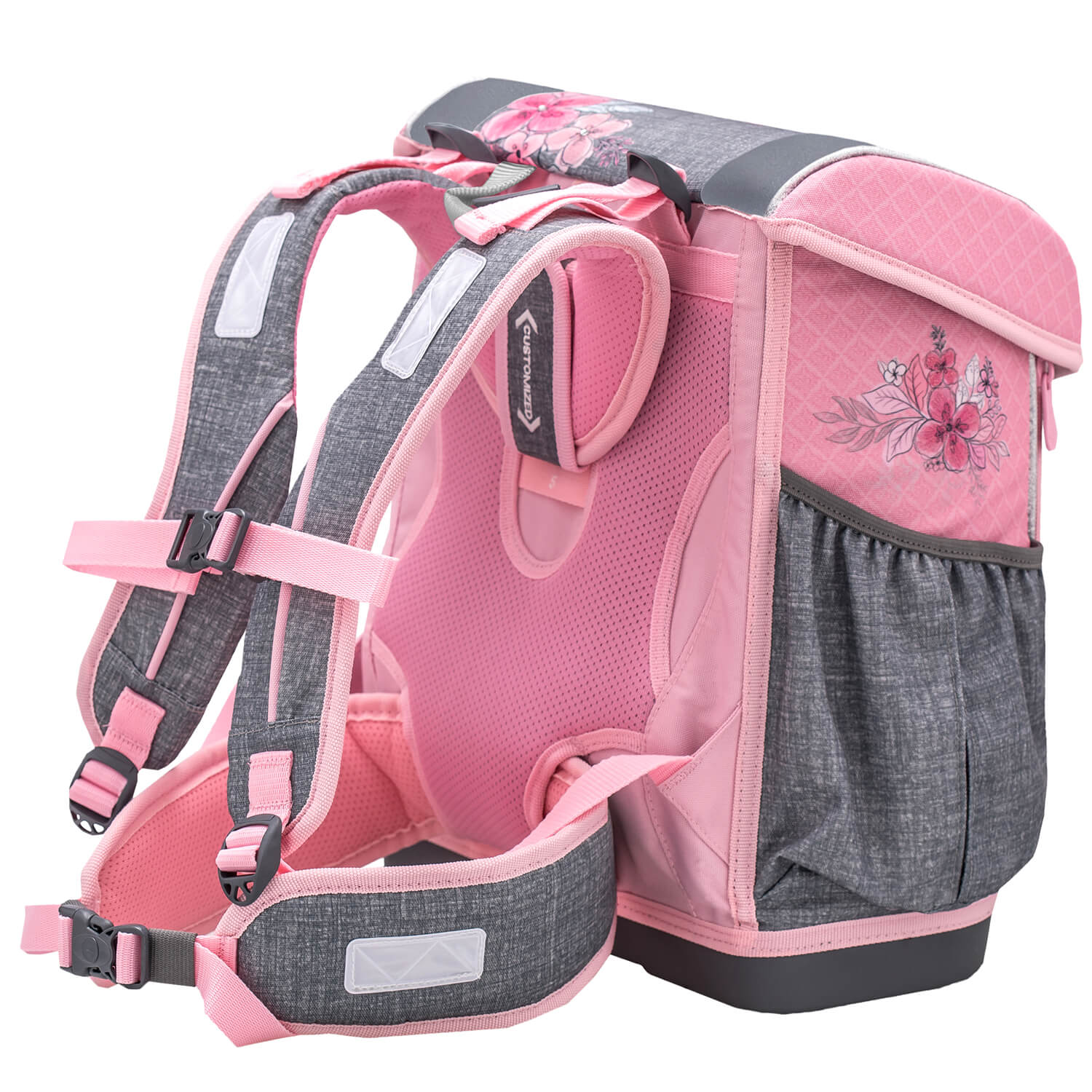 Customize Me Elegant schoolbag set 5 pcs