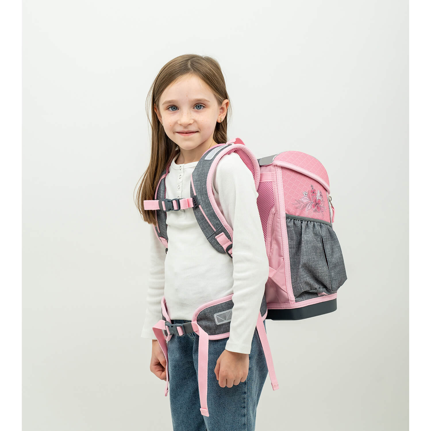 Customize Me Elegant schoolbag set 5 pcs